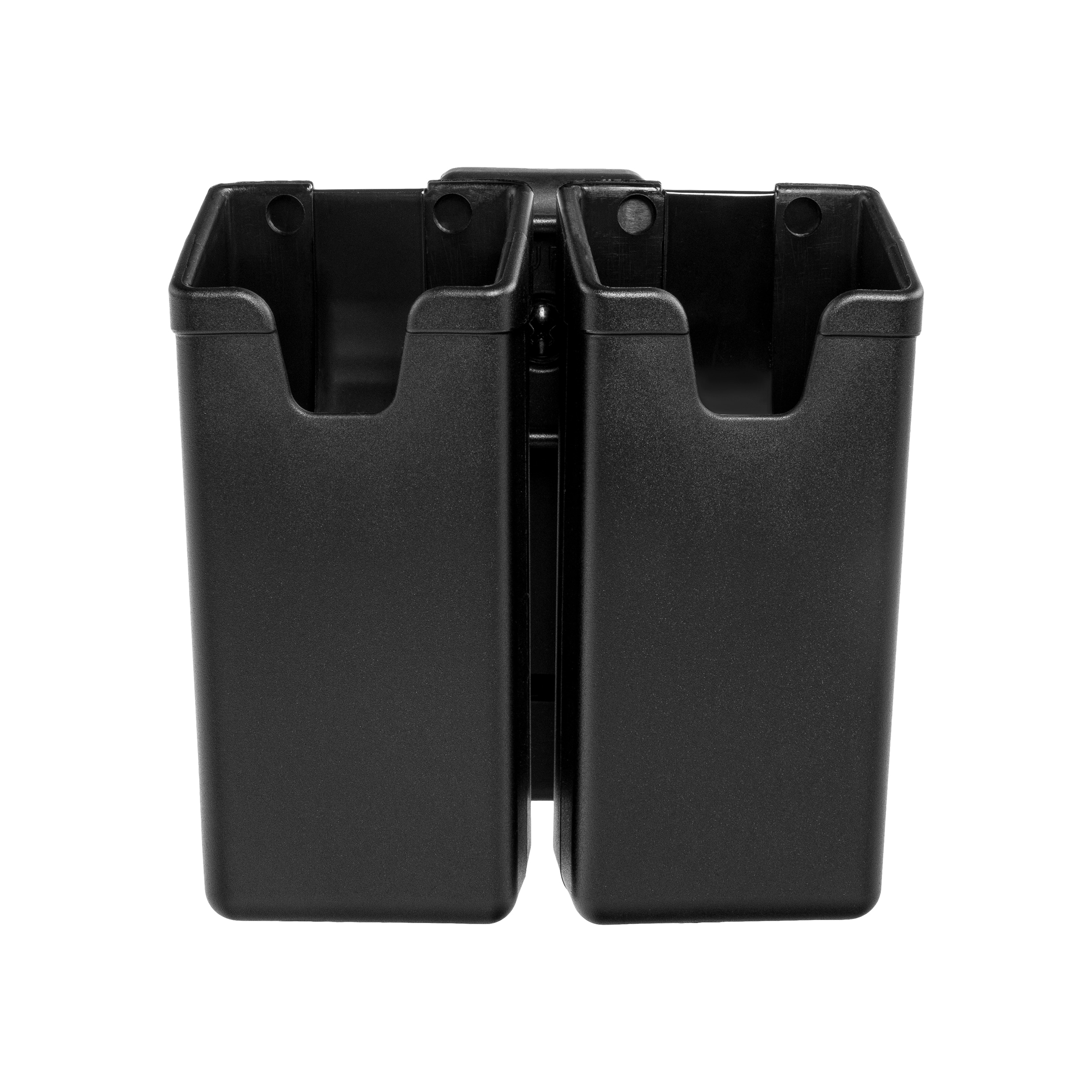 Podwójna ładownica ESP z montażem UBC-02 Clip na magazynki MP5/UZI/SA VZ.61 - Black