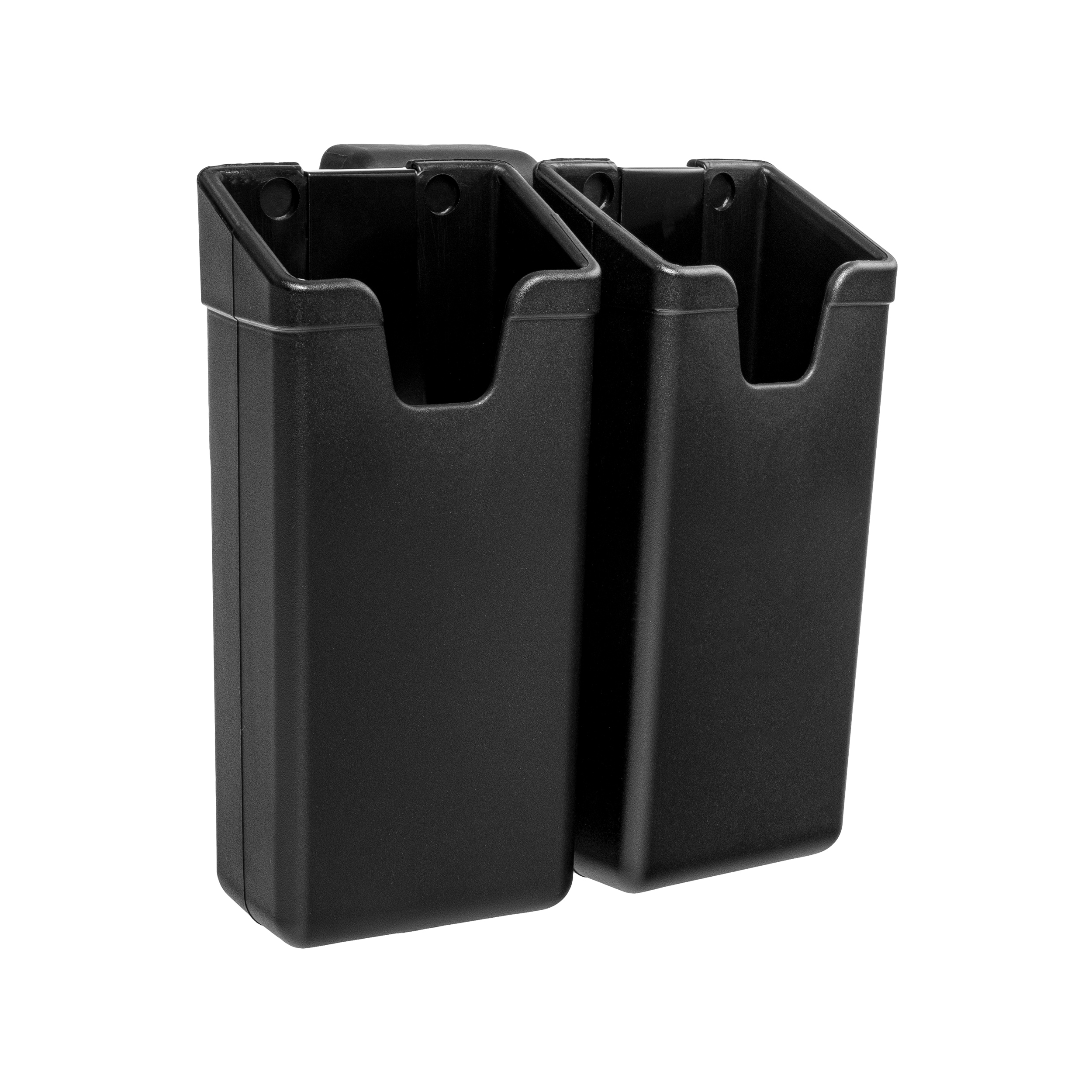 Podwójna ładownica ESP z montażem UBC-02 Clip na magazynki MP5/UZI/SA VZ.61 - Black