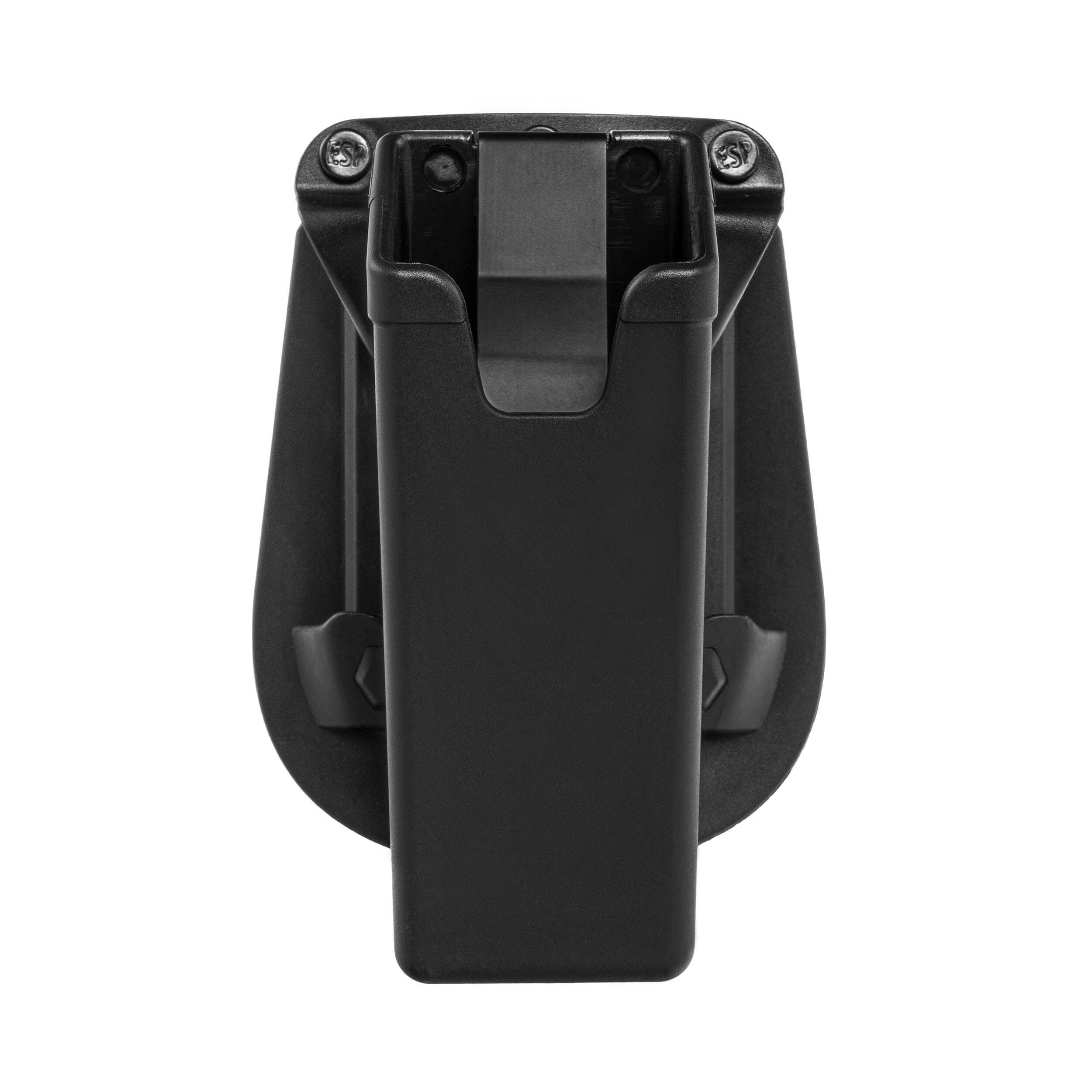 Ładownica obrotowa ESP z montażem Paddle na średni magazynek - Black