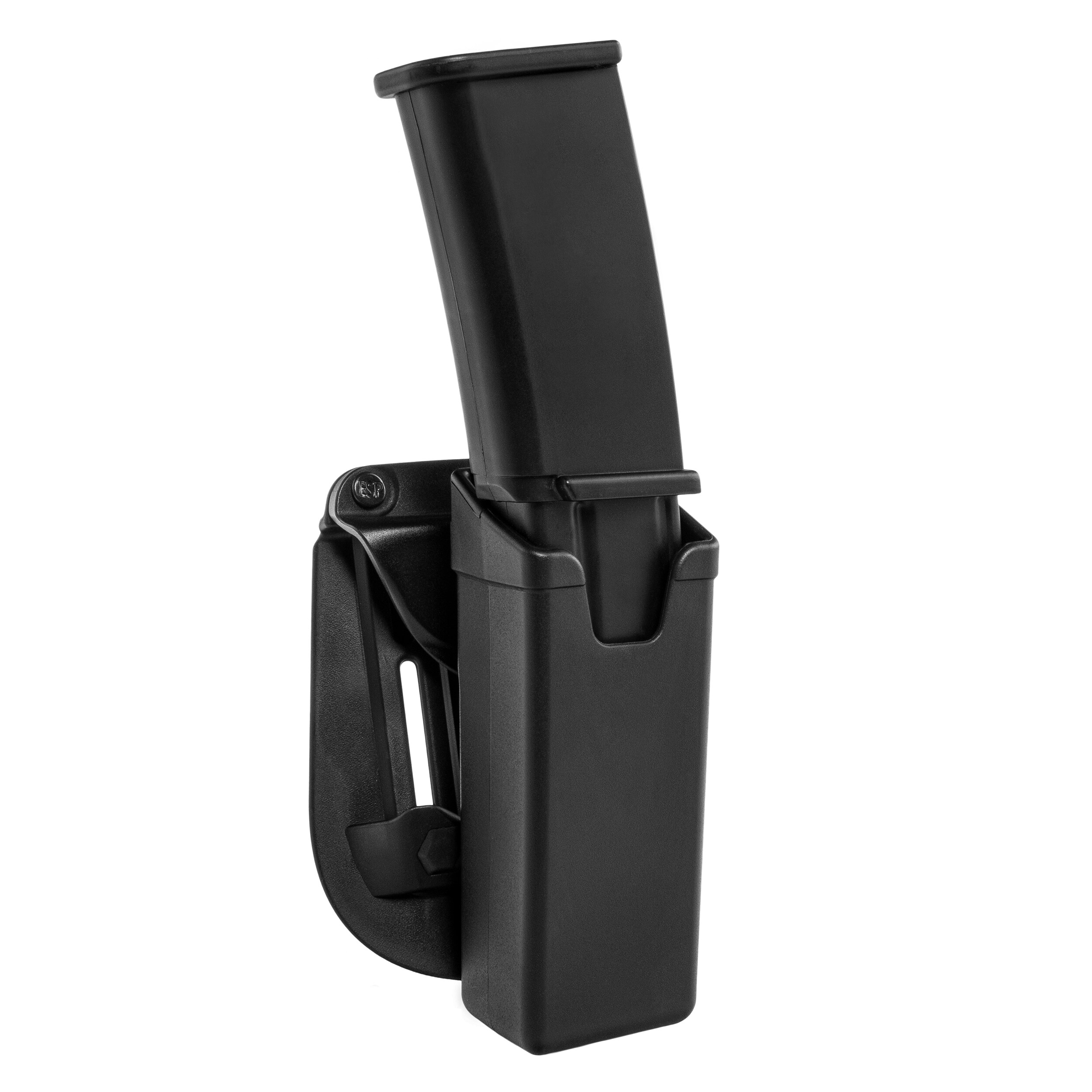 Ładownica obrotowa ESP z montażem Paddle na średni magazynek - Black