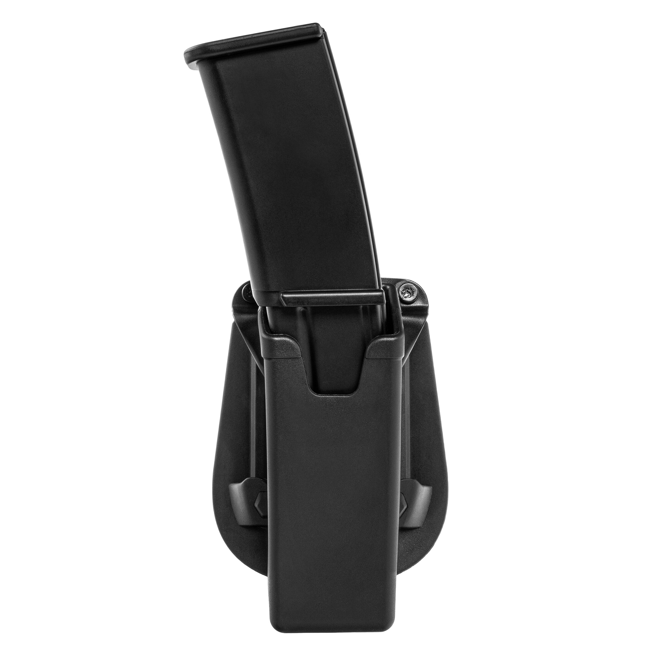 Ładownica obrotowa ESP z montażem Paddle na średni magazynek - Black