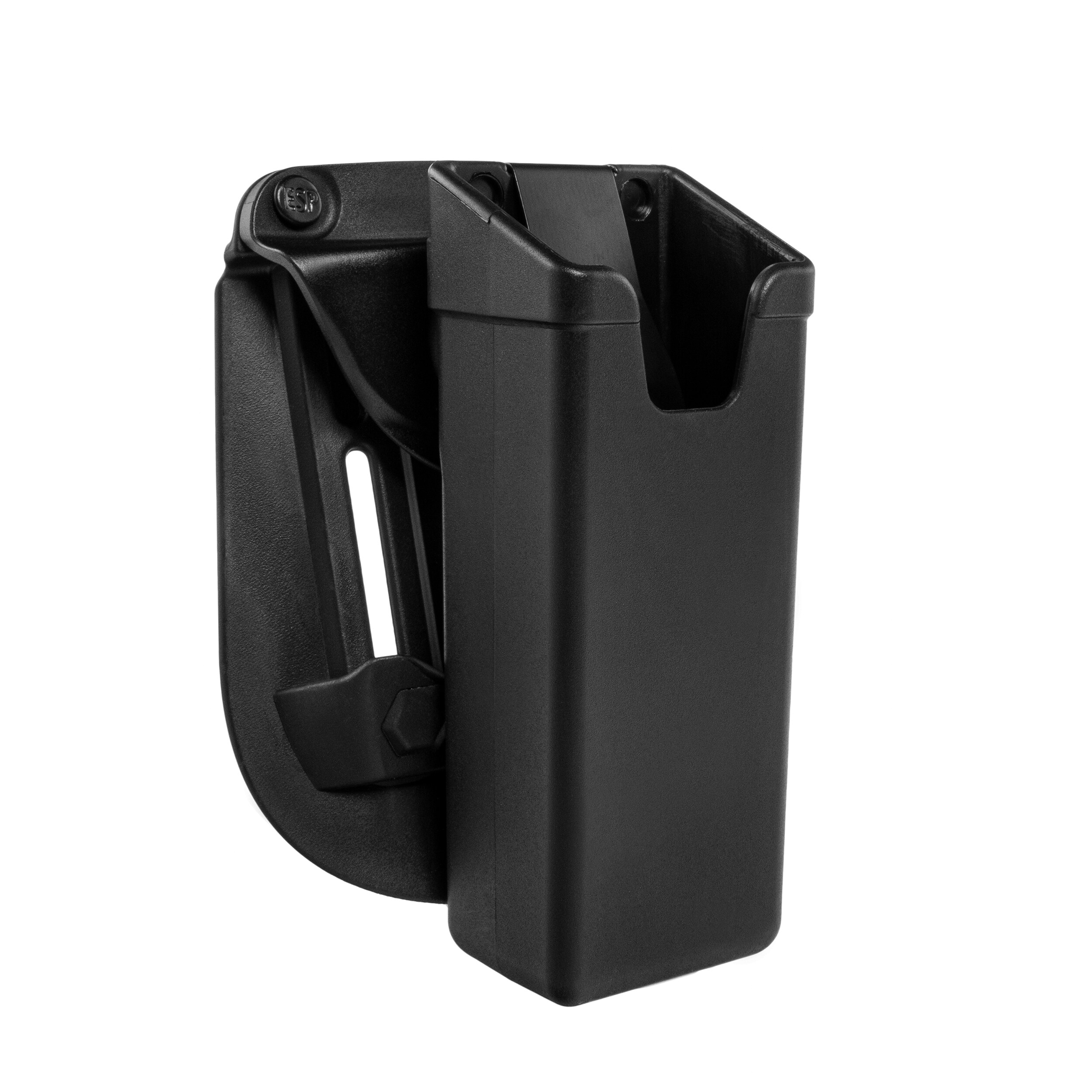 Ładownica obrotowa ESP z montażem Paddle na średni magazynek - Black