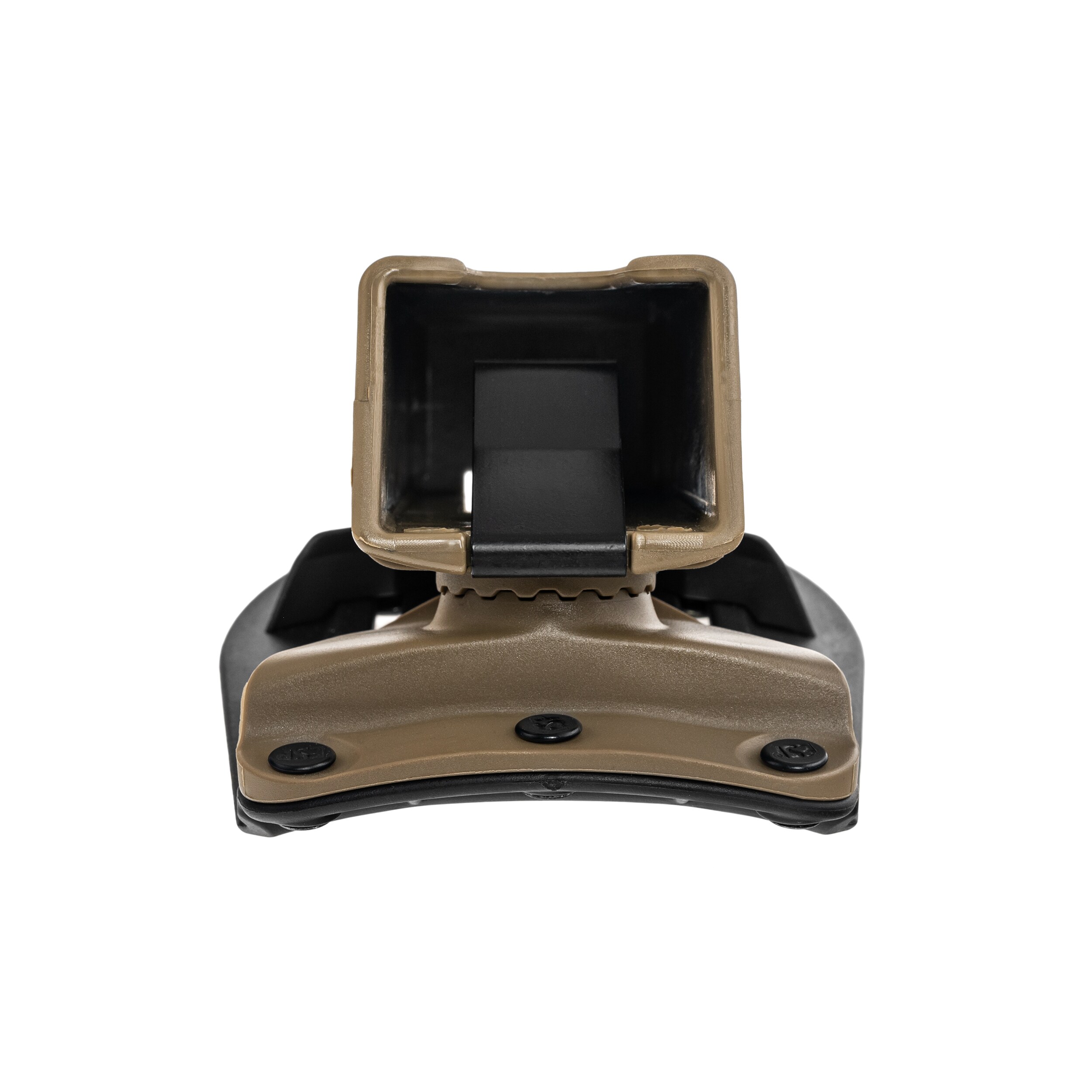 Ładownica obrotowa ESP z montażem Paddle na magazynek o średniej wielkości - Khaki