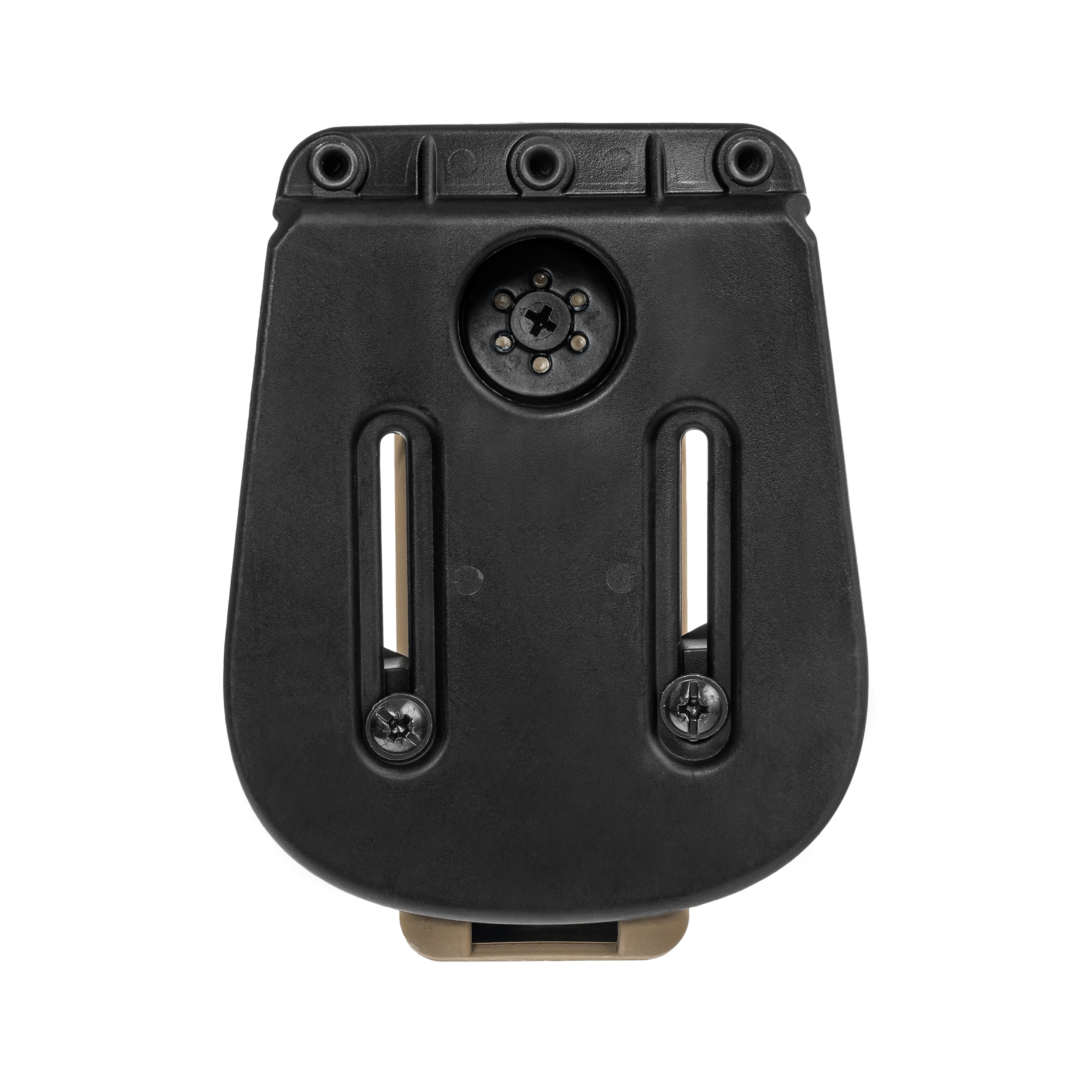 Ładownica obrotowa ESP z montażem Paddle na magazynek o średniej wielkości - Khaki