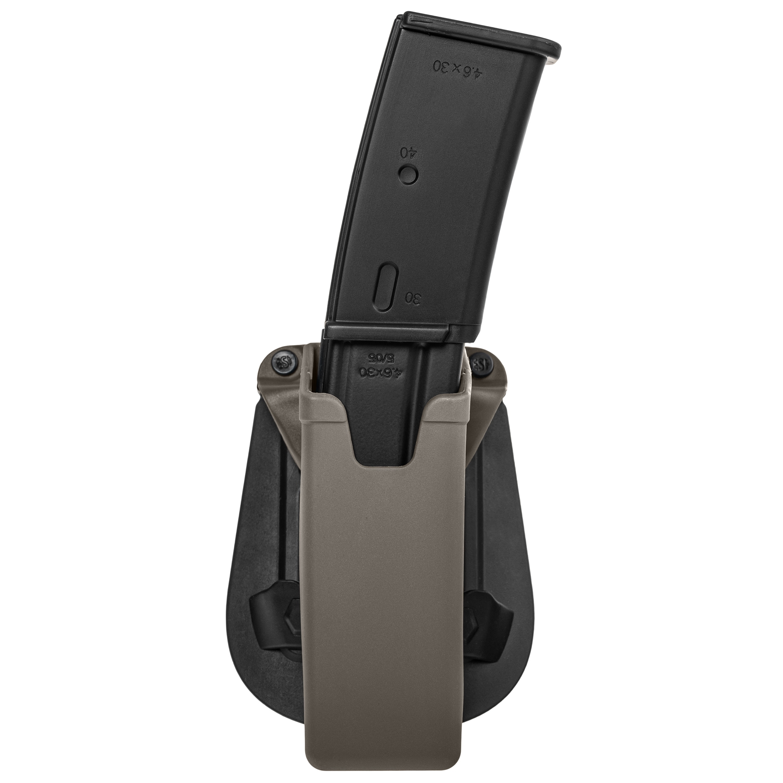 Ładownica obrotowa ESP z montażem Paddle na magazynek o średniej wielkości - Olive Drab