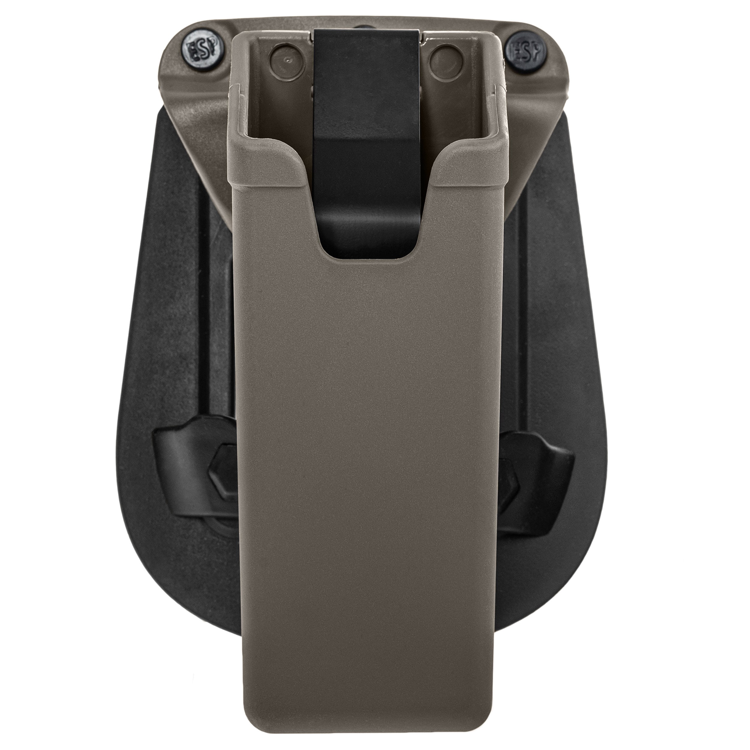 Ładownica obrotowa ESP z montażem Paddle na magazynek o średniej wielkości - Olive Drab