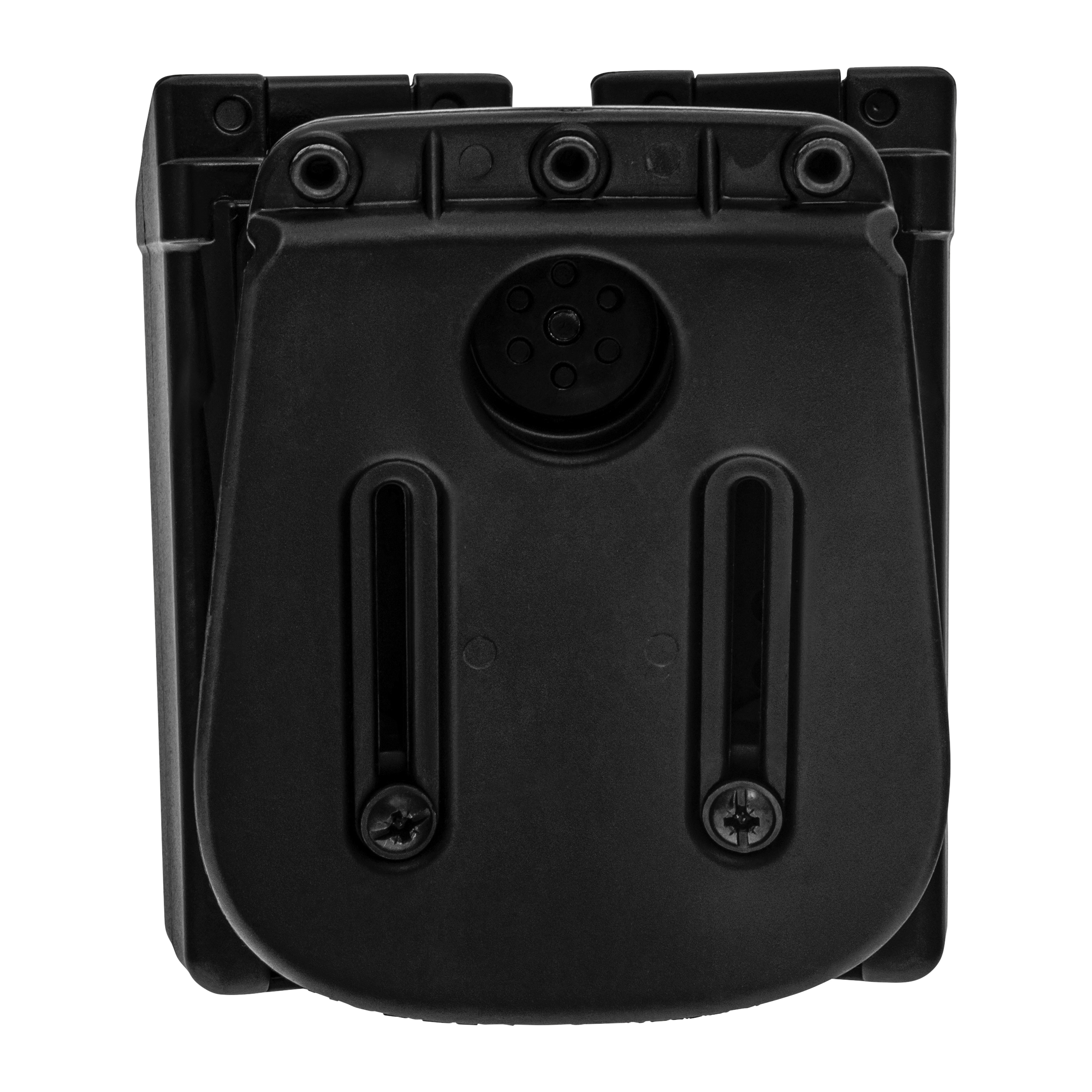 Podwójna ładownica obrotowa ESP z montażem Paddle na średnie magazynki - Black