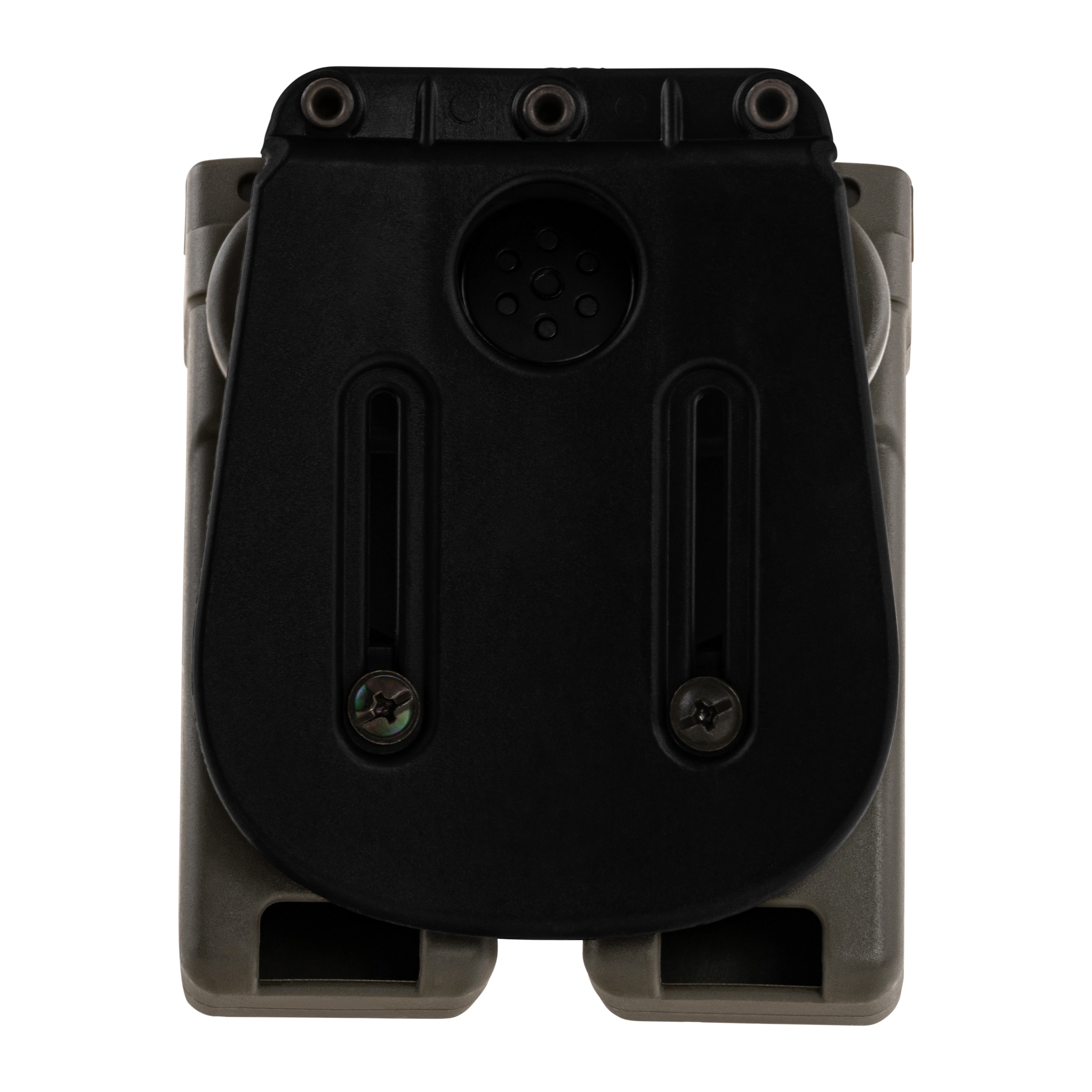 Podwójna ładownica obrotowa ESP z montażem Paddle na magazynki o średniej wielkości - Olive Drab