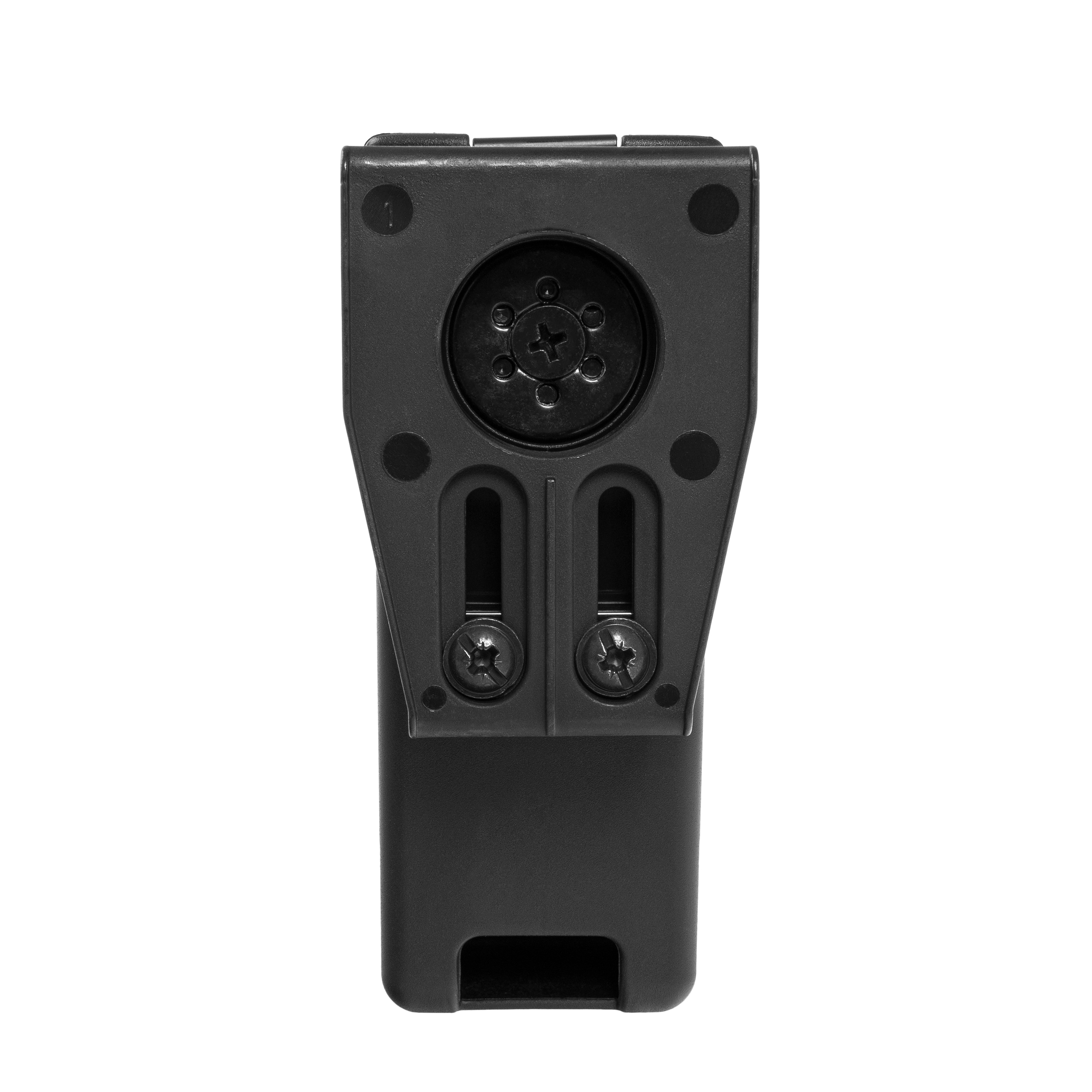 Ładownica obrotowa ESP z montażem UBC-03 na średni magazynek - Black