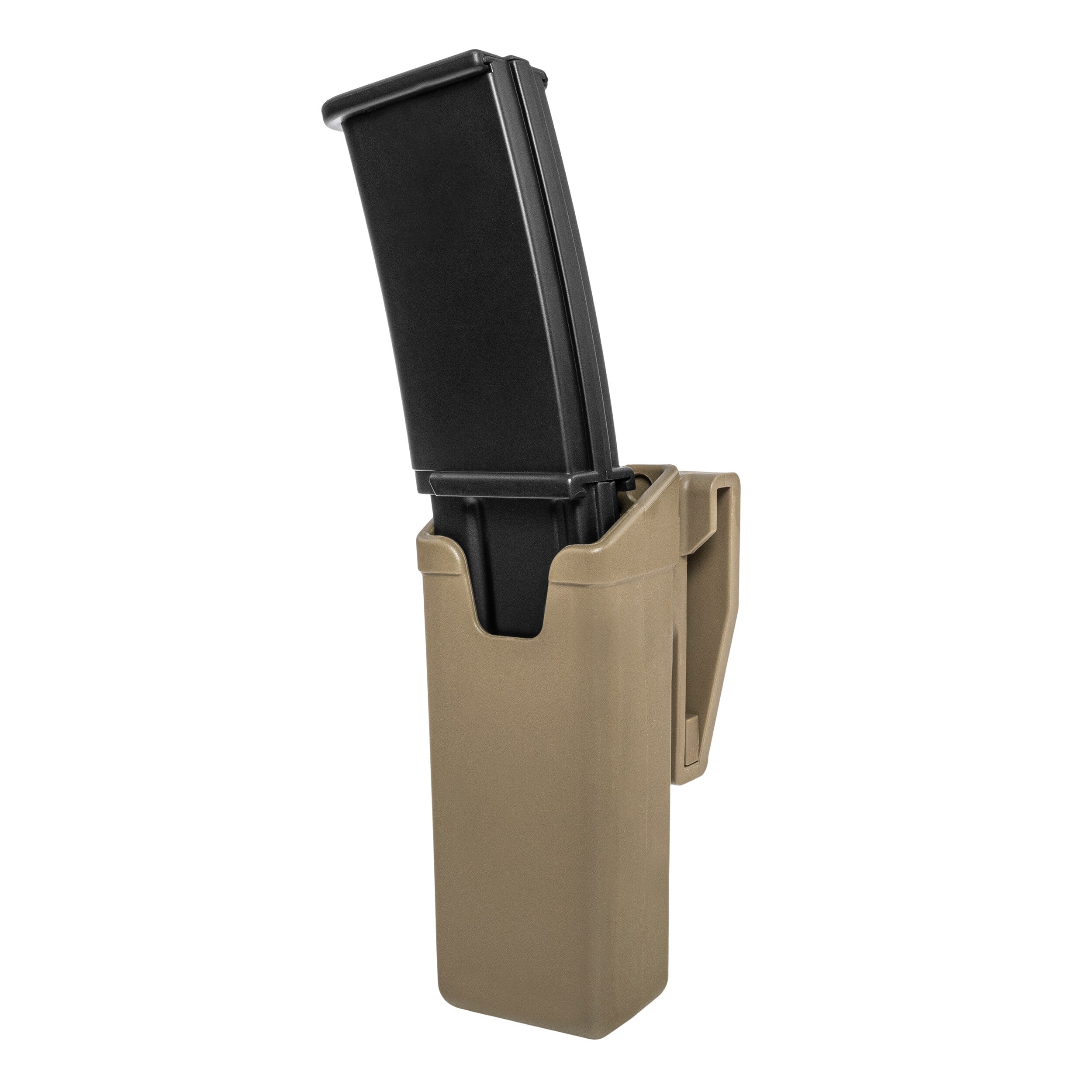 Ładownica obrotowa ESP z montażem UBC-03 na magazynek do MP5/Uzi/Sa vz. 61 - Khaki