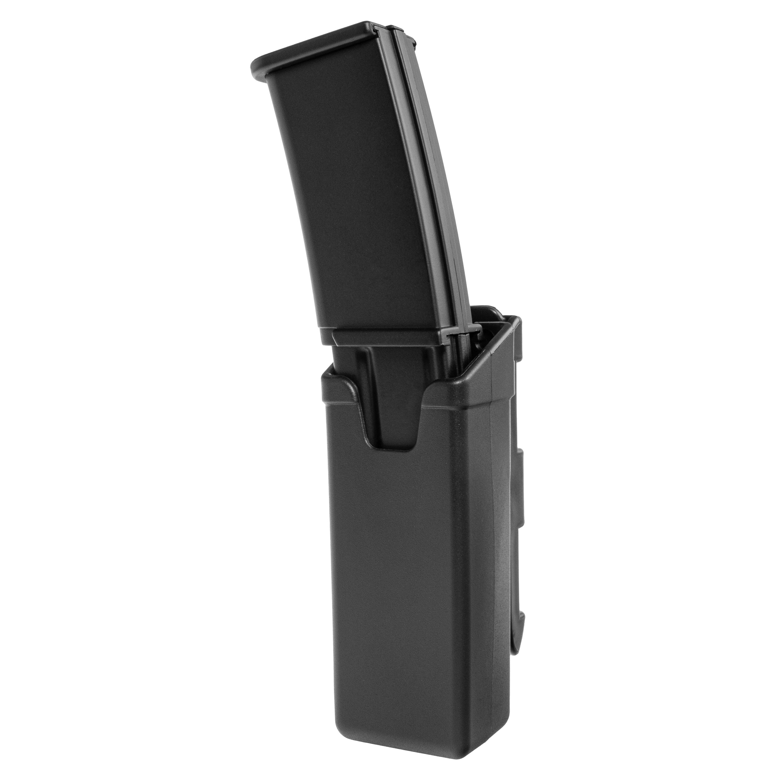 Ładownica obrotowa ESP z montażem UBC-04-1 Clip na magazynek do HK MP5 i UZI - Black