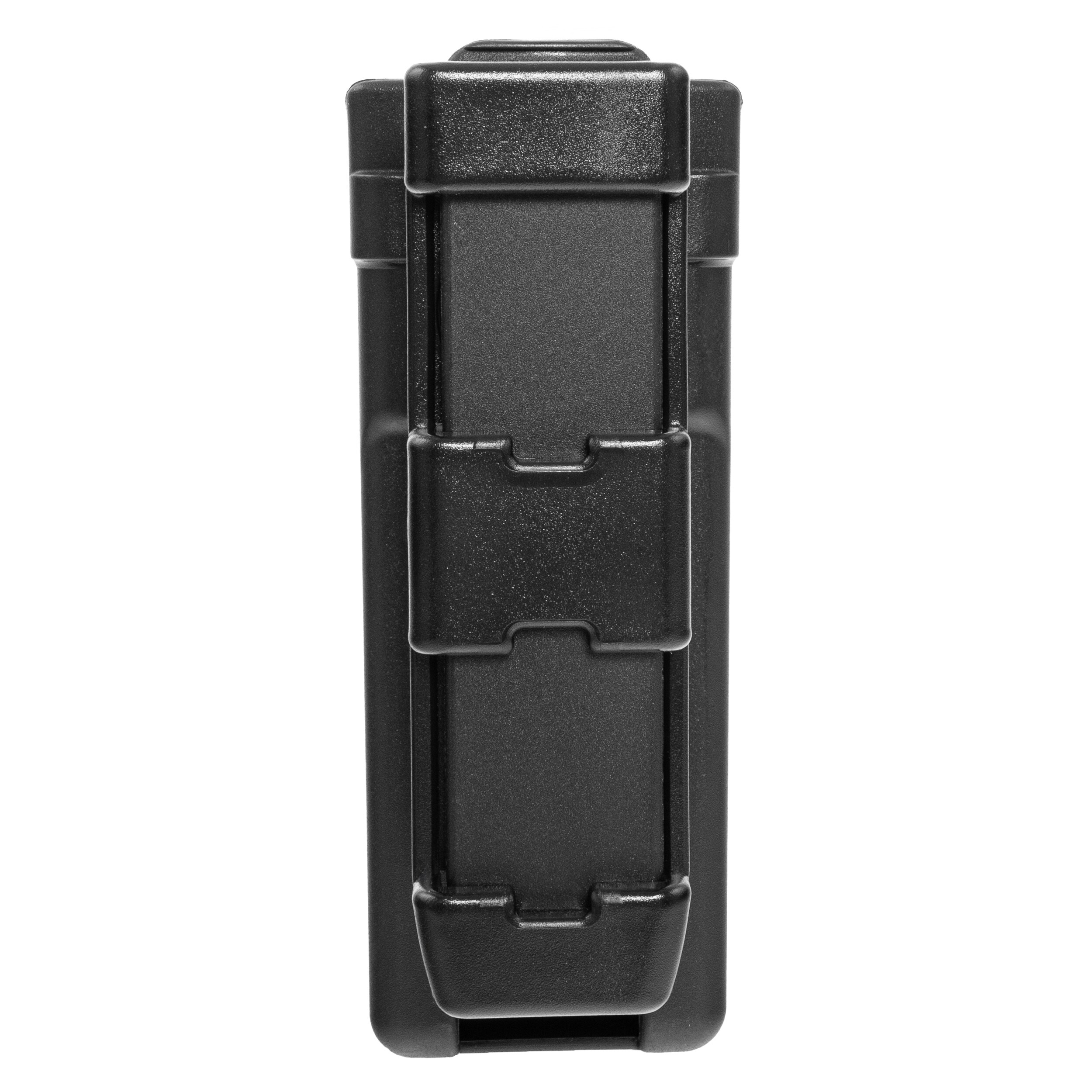 Ładownica obrotowa ESP z montażem UBC-04-1 Clip na magazynek do HK MP5 i UZI - Black