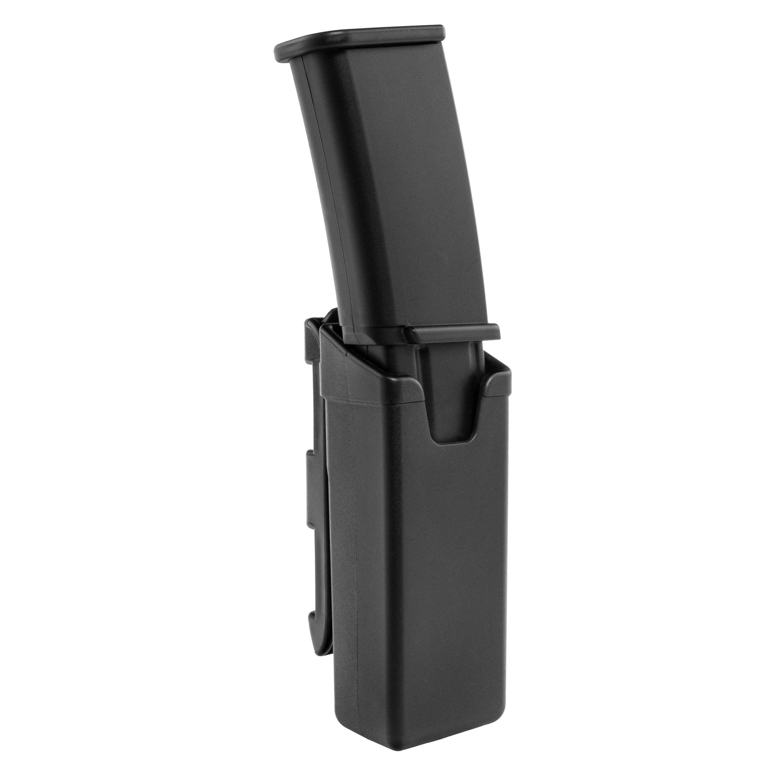 Ładownica obrotowa ESP z montażem UBC-04-1 Clip na średni magazynek - Black