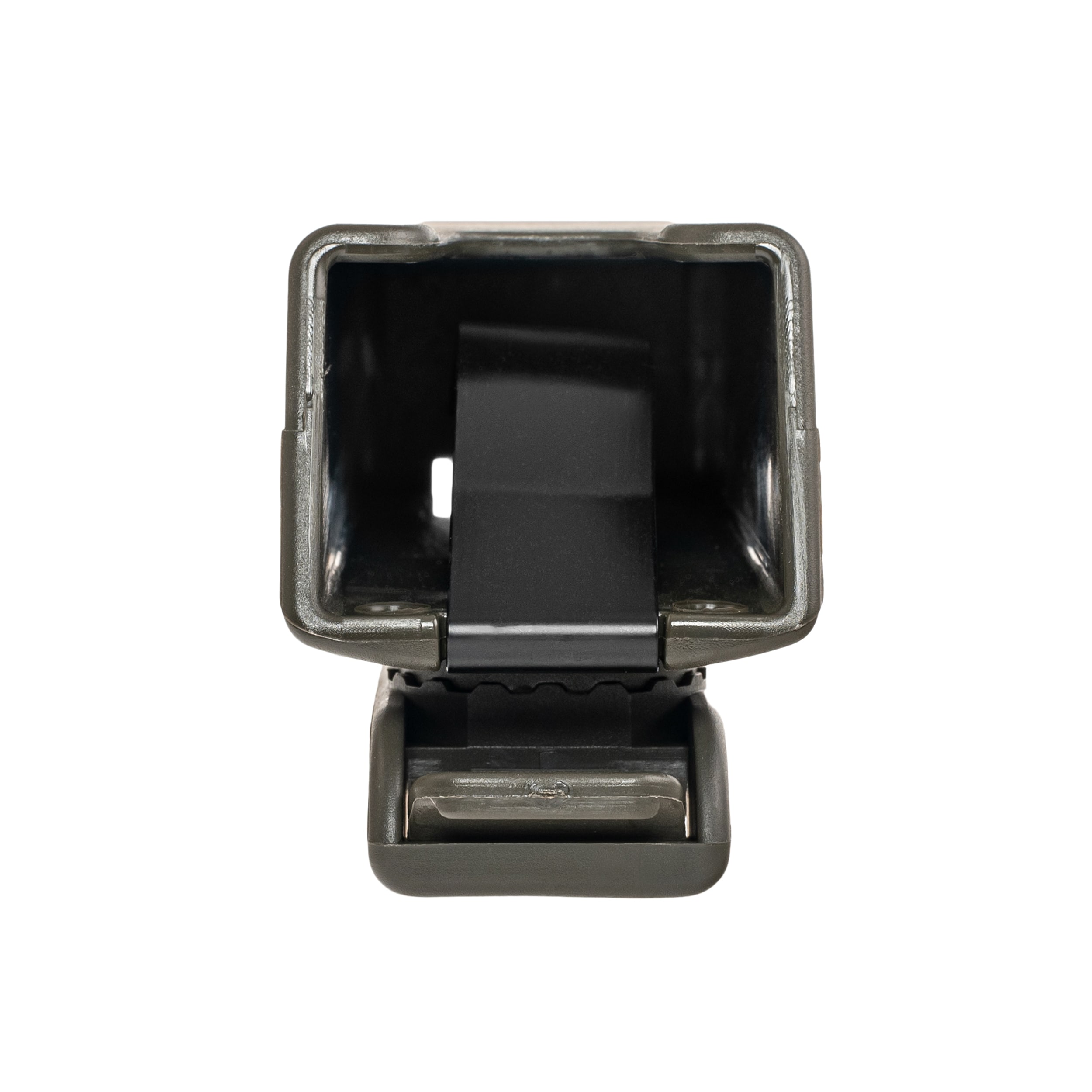 Ładownica obrotowa ESP z montażem UBC-04-1 Clip na średni magazynek - Olive Drab