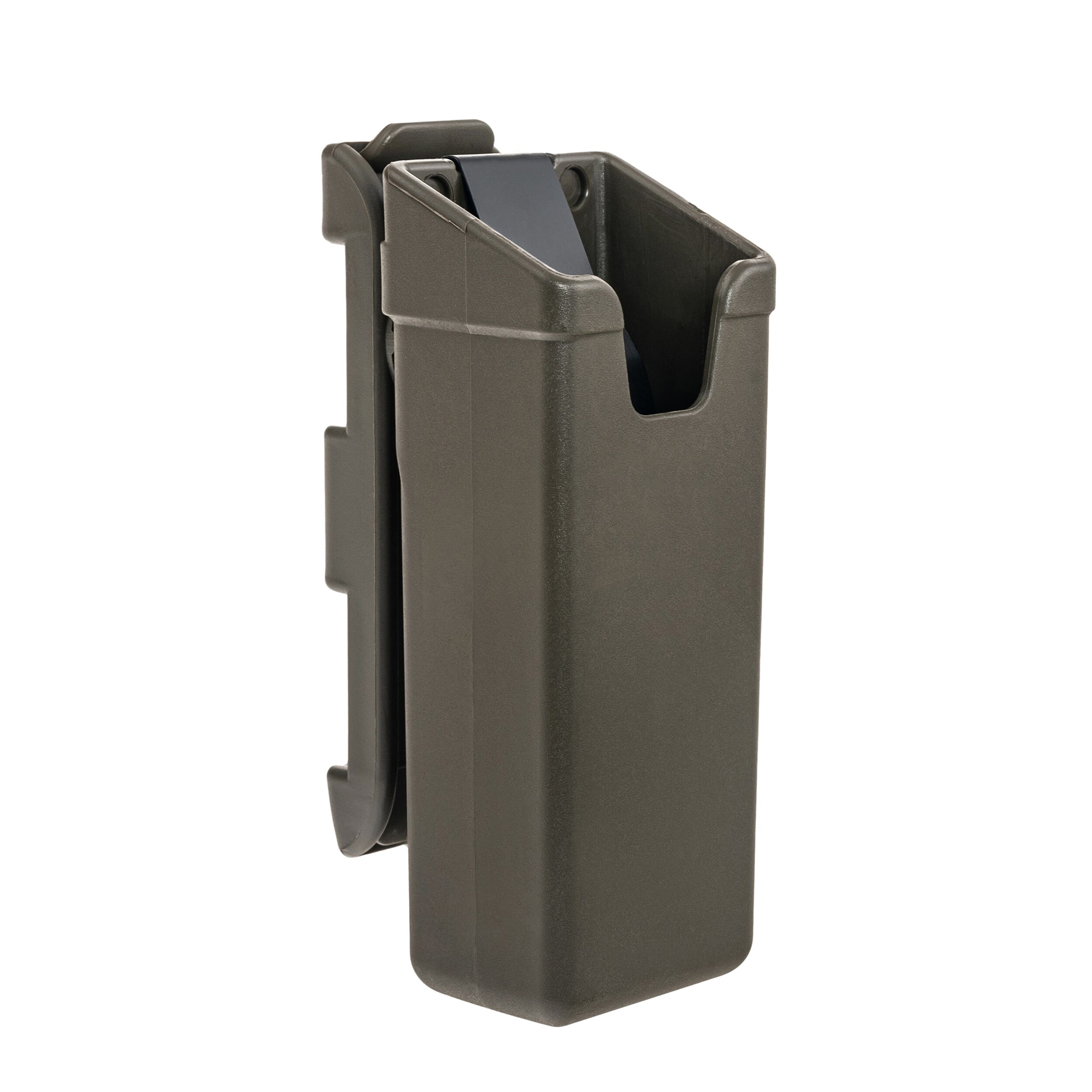 Ładownica obrotowa ESP z montażem UBC-04-1 Clip na magazynek do HK MP5 i UZI - Olive Drab