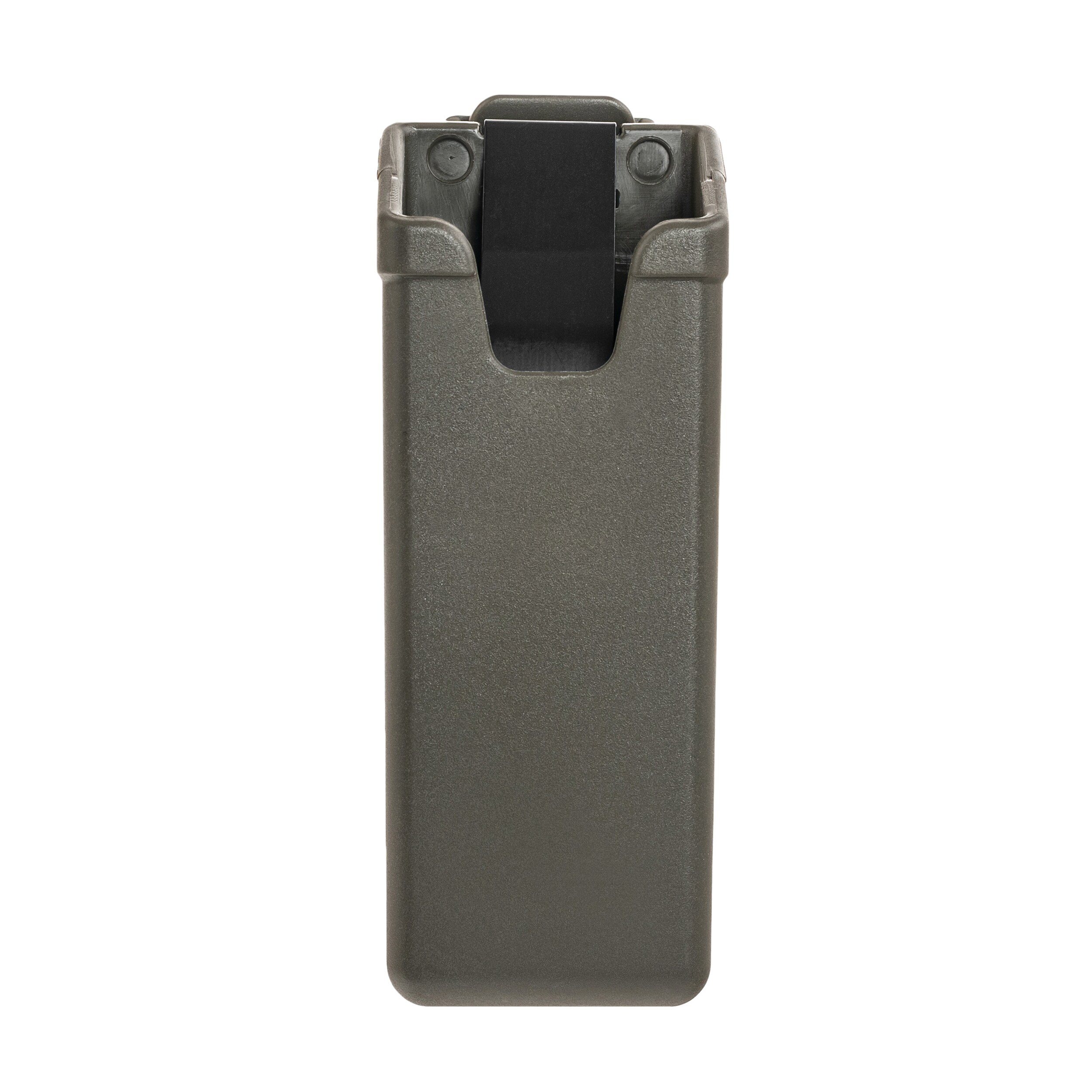 Ładownica obrotowa ESP z montażem UBC-04-1 Clip na magazynek do HK MP5 i UZI - Olive Drab