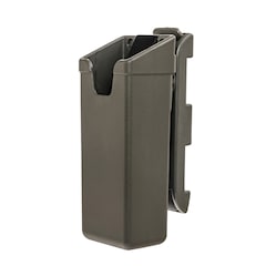 Ładownica obrotowa ESP z montażem UBC-04-1 Clip na magazynek do HK MP5 i UZI - Olive Drab