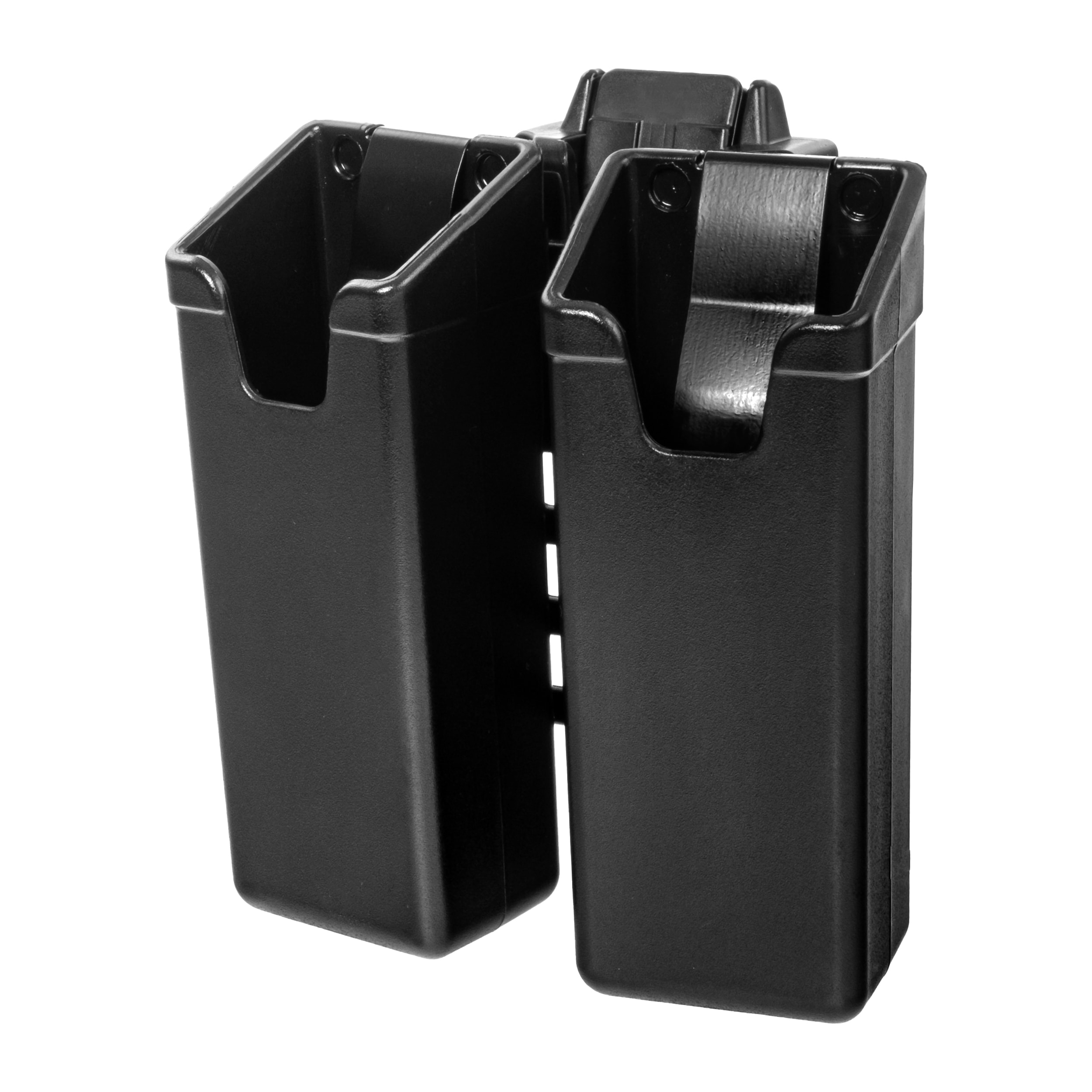 Подвійний підсумок ESP з кріпленням UBC-05 для магазинів MP5/UZI/SA VZ.61 - Black