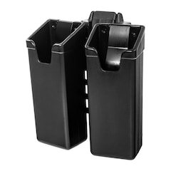 Podwójna ładownica ESP z montażem UBC-05 na magazynki MP5/UZI/SA VZ.61 - Black