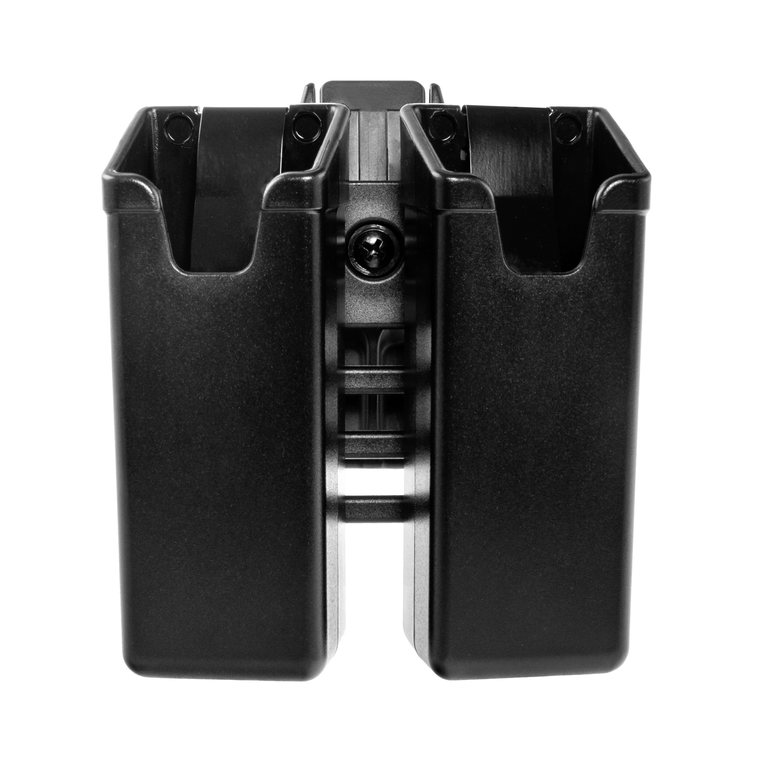 Подвійний підсумок ESP з кріпленням UBC-05 для магазинів MP5/UZI/SA VZ.61 - Black