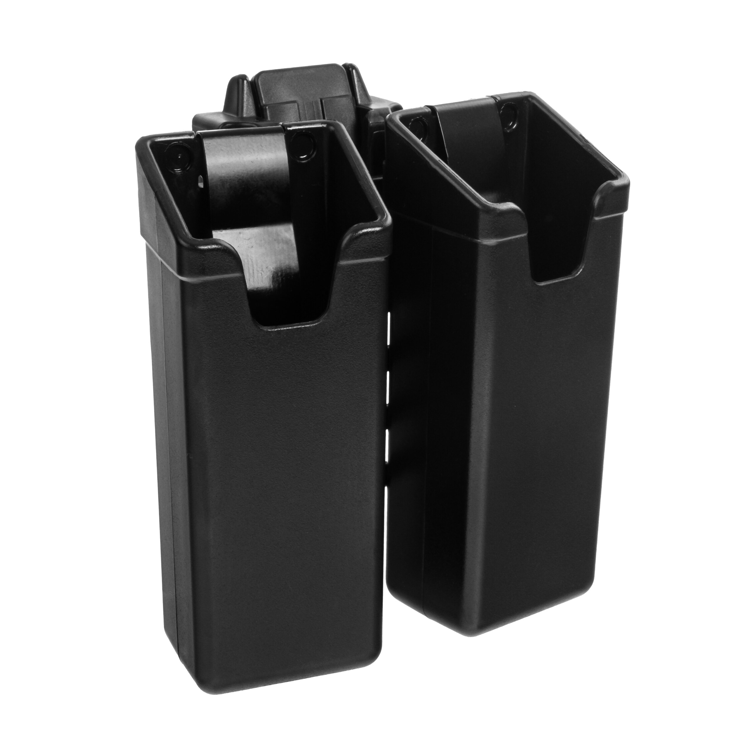 Подвійний підсумок ESP з кріпленням UBC-05 для магазинів MP5/UZI/SA VZ.61 - Black