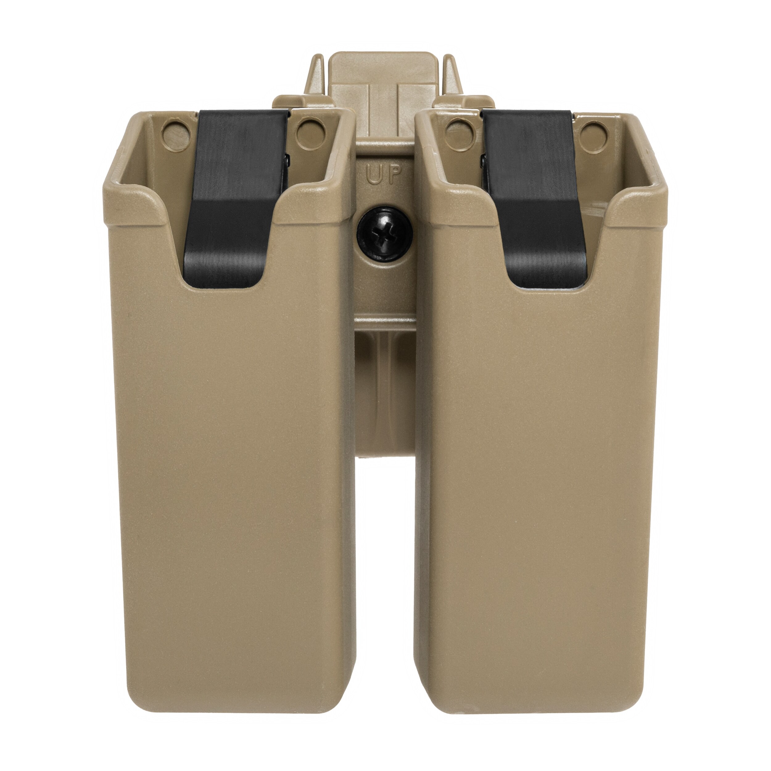 Подвійний підсумок ESP з кріпленням UBC-05 для магазинів MP5/UZI/SA VZ.61 - Khaki
