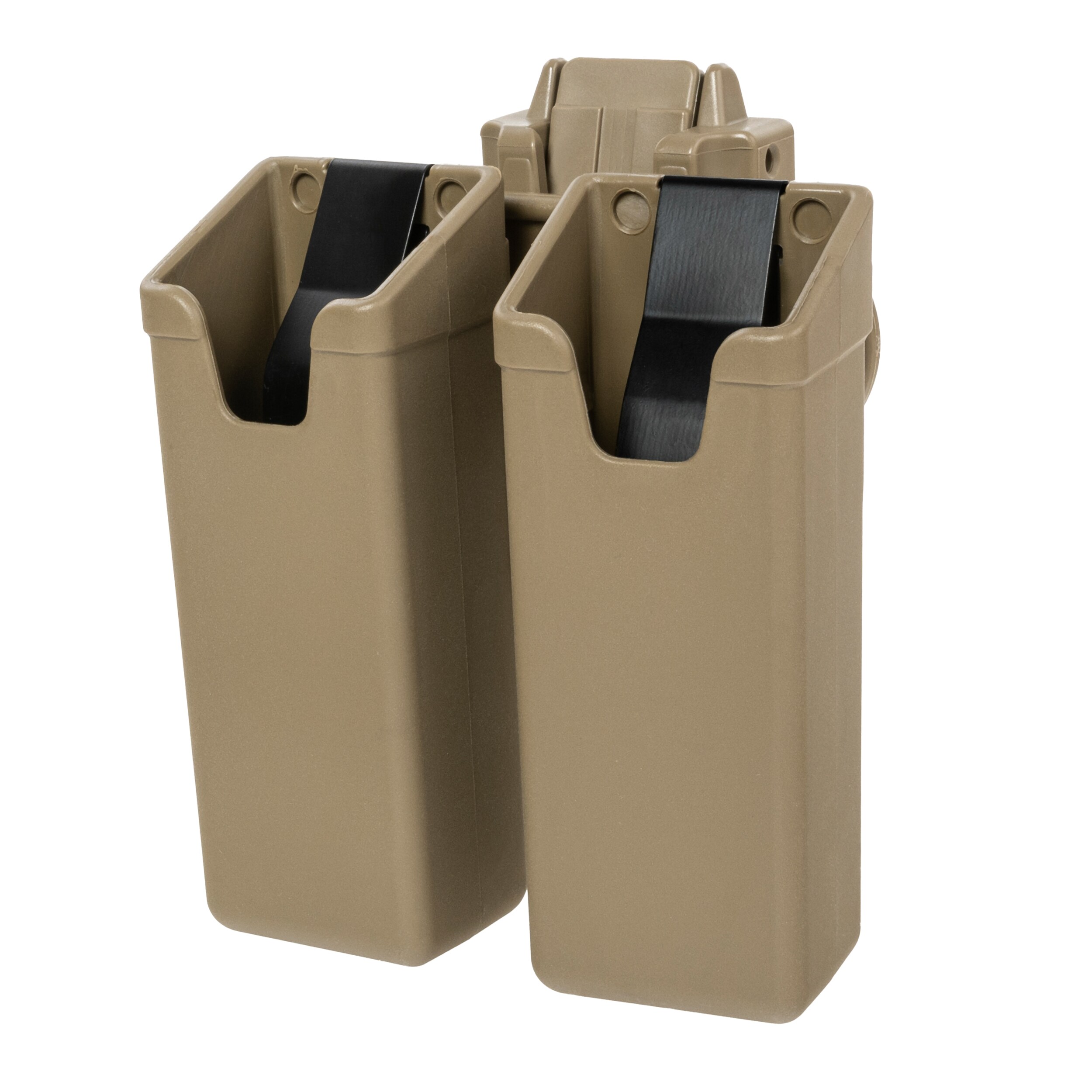 Подвійний підсумок ESP з кріпленням UBC-05 для магазинів MP5/UZI/SA VZ.61 - Khaki