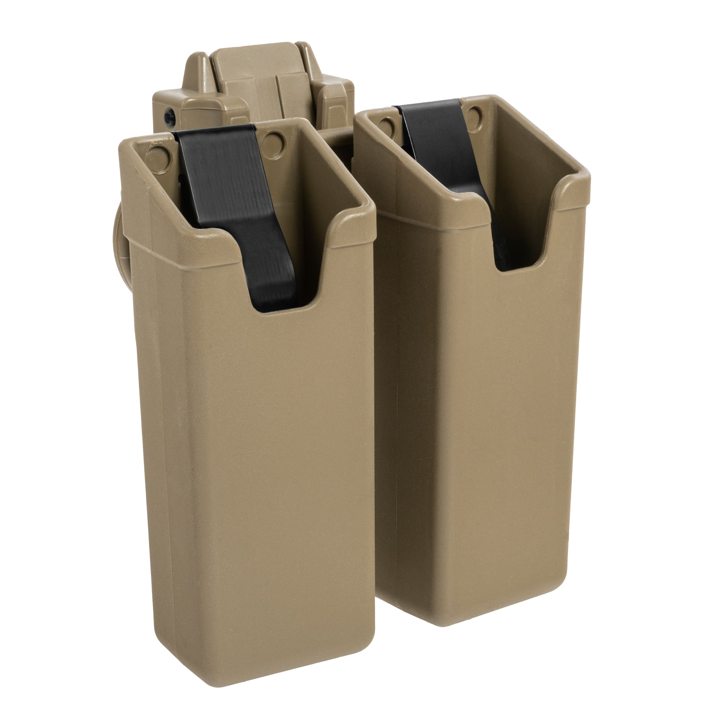 Подвійний підсумок ESP з кріпленням UBC-05 для магазинів MP5/UZI/SA VZ.61 - Khaki