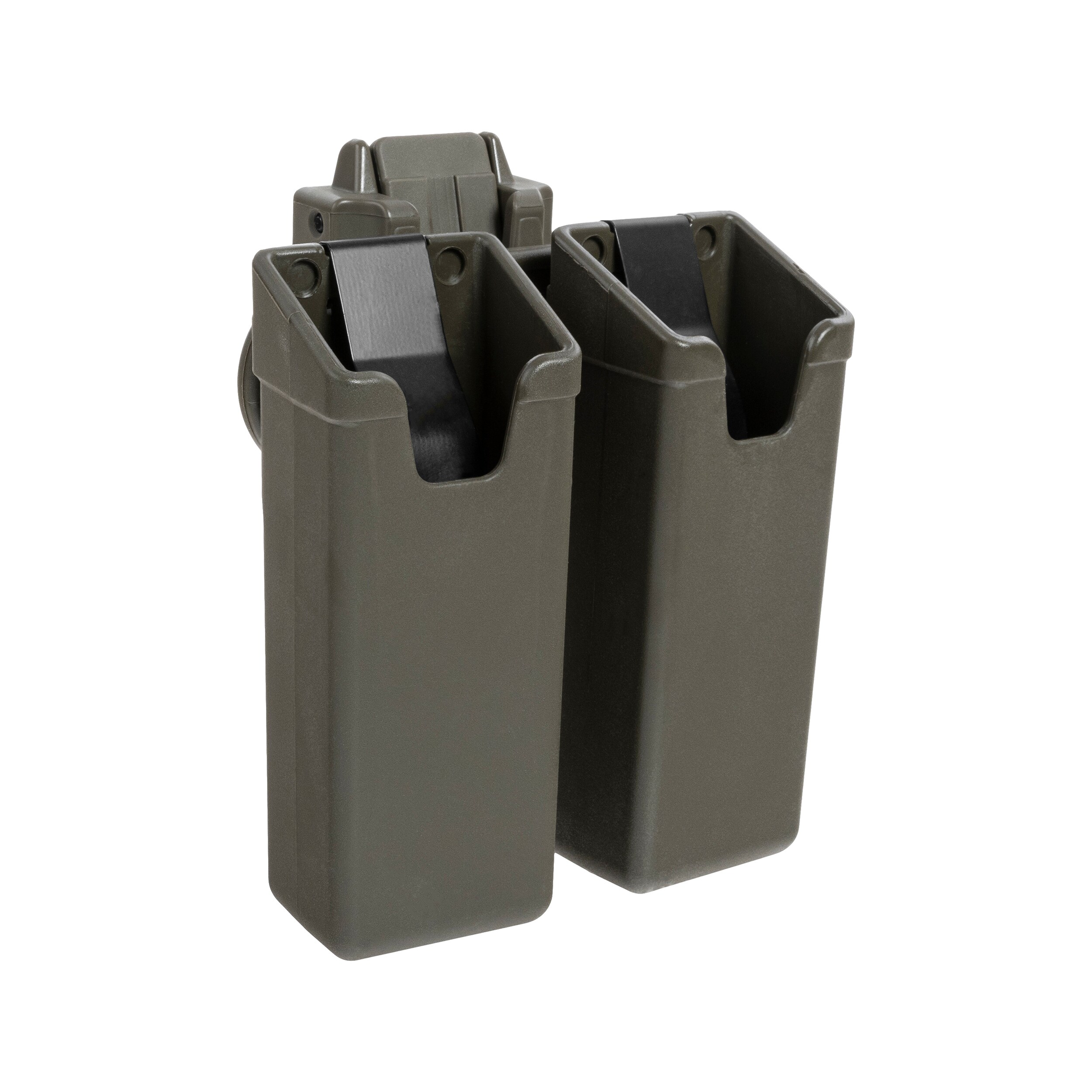 Подвійний підсумок ESP з кріпленням UBC-05 для магазинів MP5/UZI/SA VZ.61 - Olive Drab