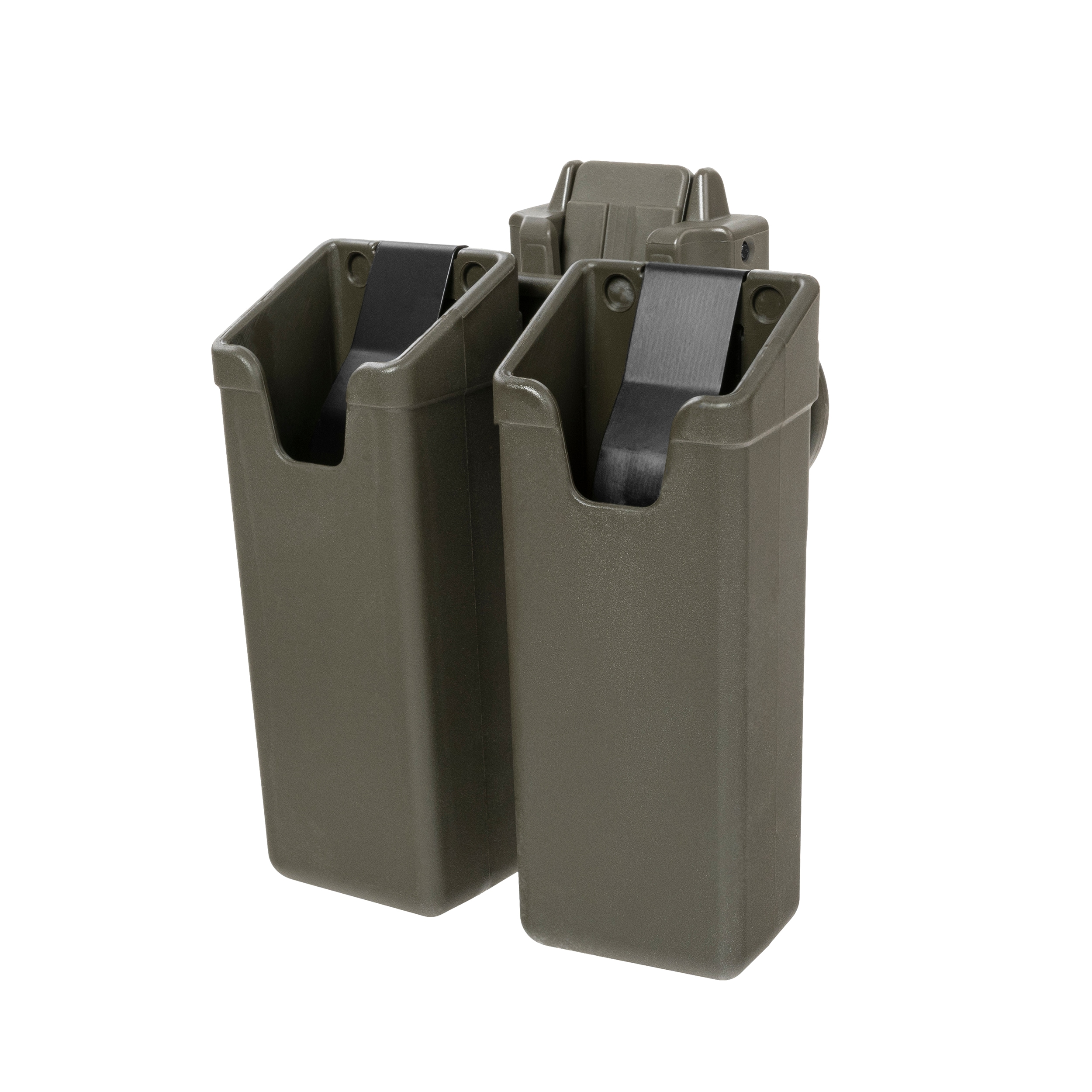 Подвійний підсумок ESP з кріпленням UBC-05 для магазинів MP5/UZI/SA VZ.61 - Olive Drab