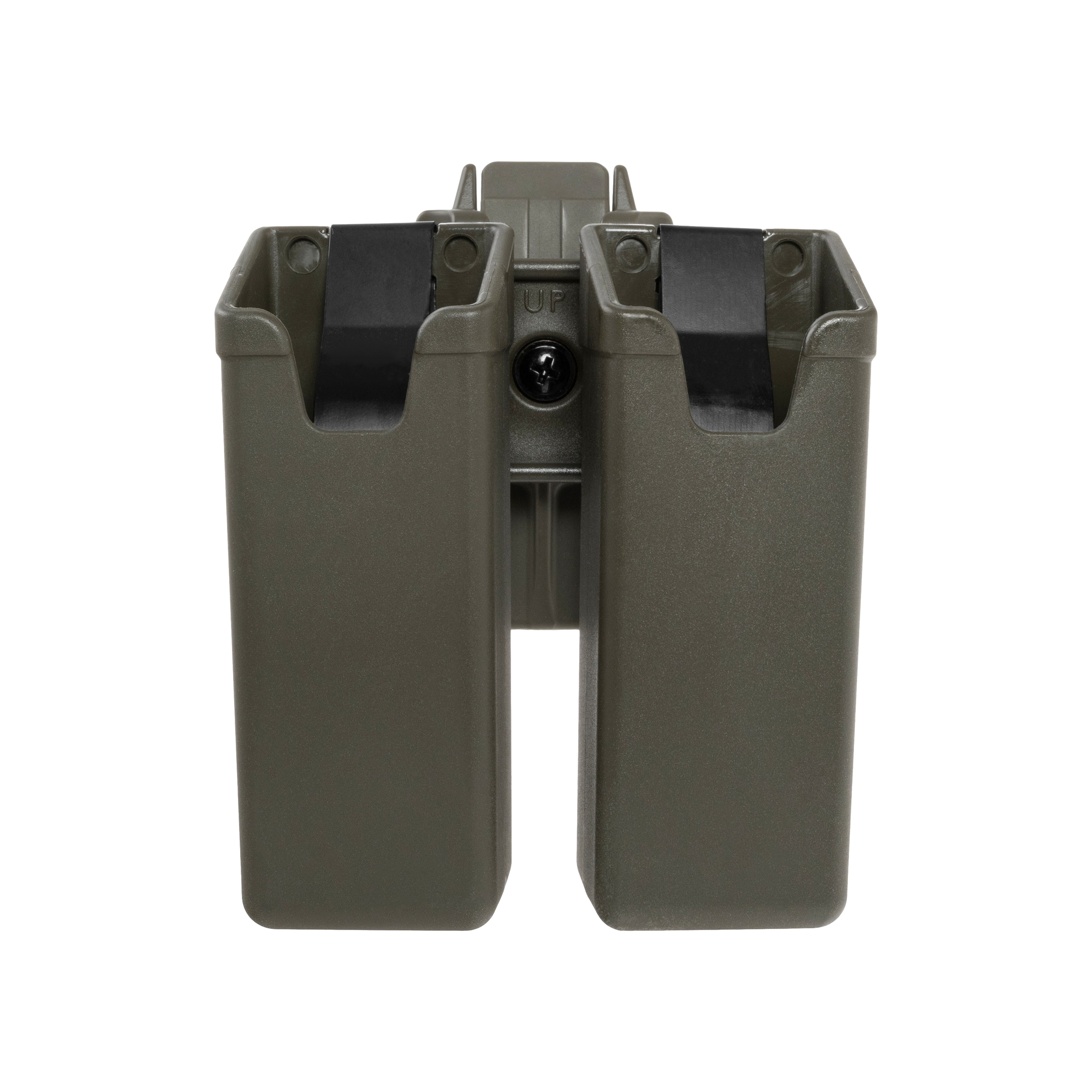 Подвійний підсумок ESP з кріпленням UBC-05 для магазинів MP5/UZI/SA VZ.61 - Olive Drab