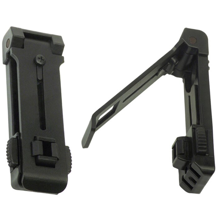 Ładownica ESP z montażem UBC-02 na magazynek do CZ Scorpion EVO/GP Stribog - Black