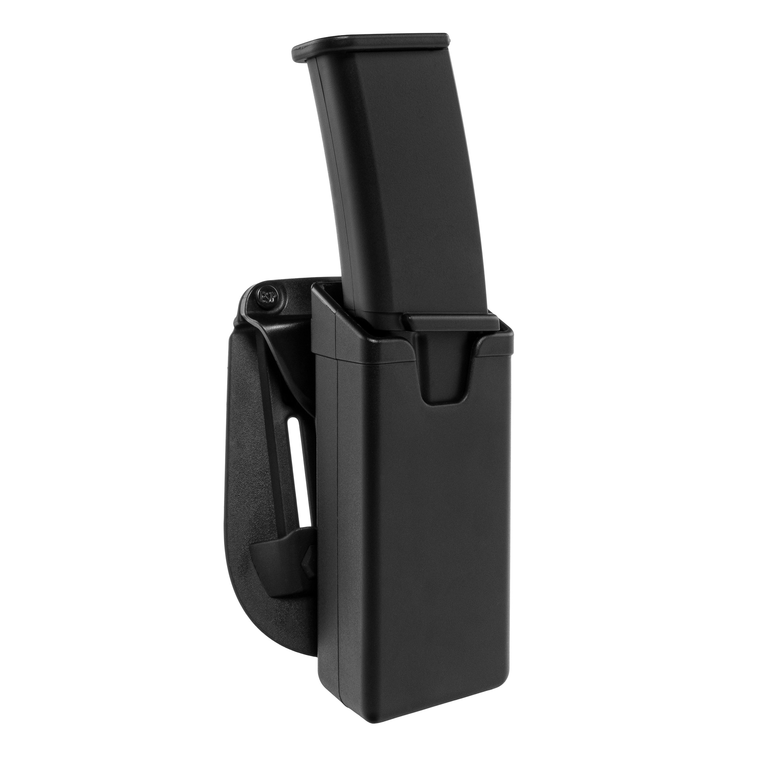 Ładownica obrotowa ESP z montażem Paddle na magazynek do EVO/Stribog - Black