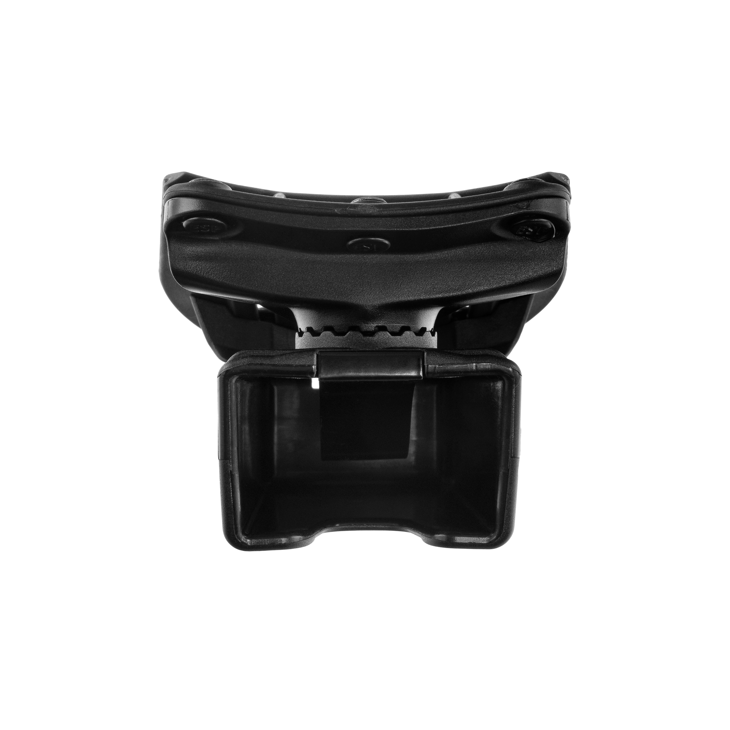 Ładownica obrotowa ESP z montażem Paddle na magazynek o średniej wielkości - Black