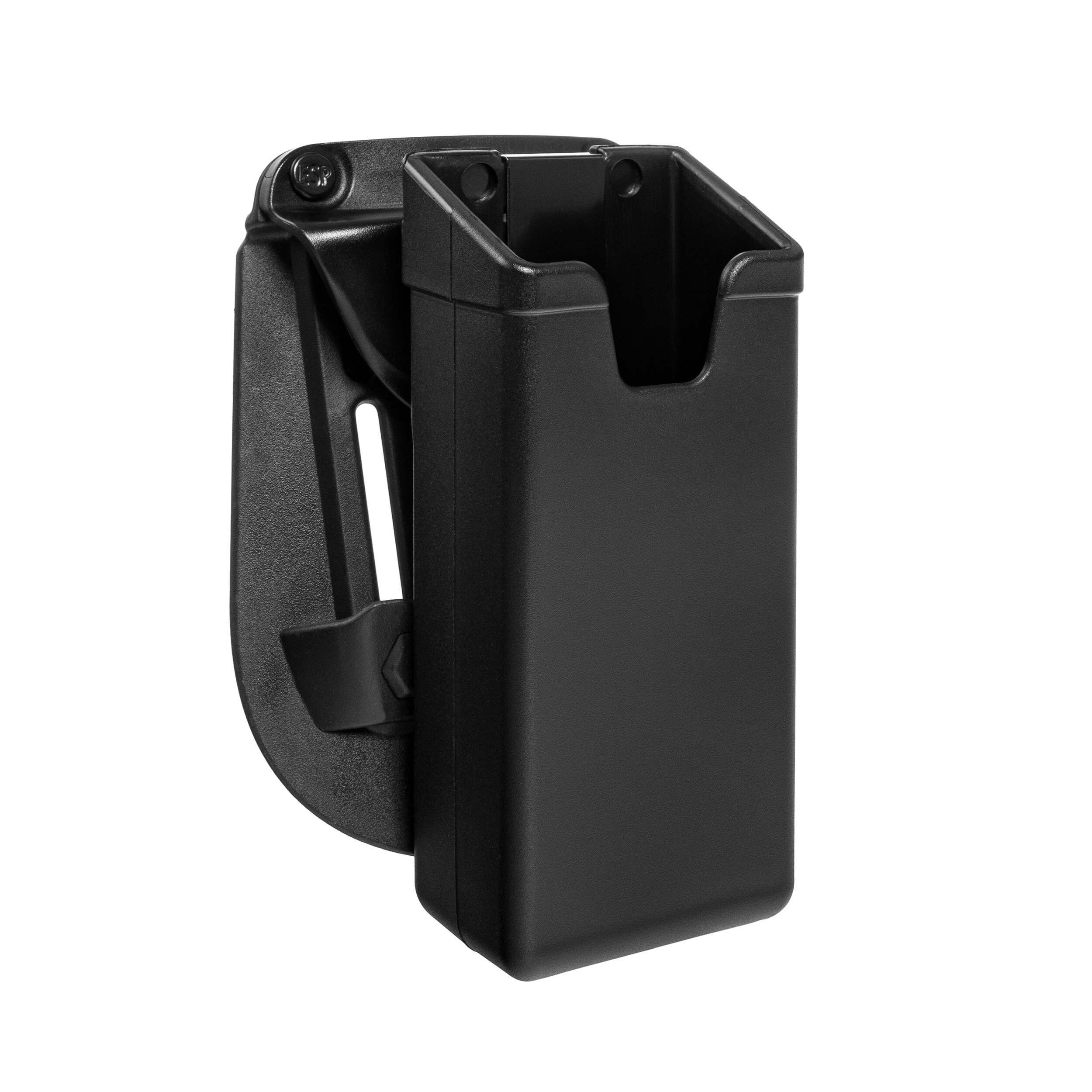 Ładownica obrotowa ESP z montażem Paddle na magazynek o średniej wielkości - Black