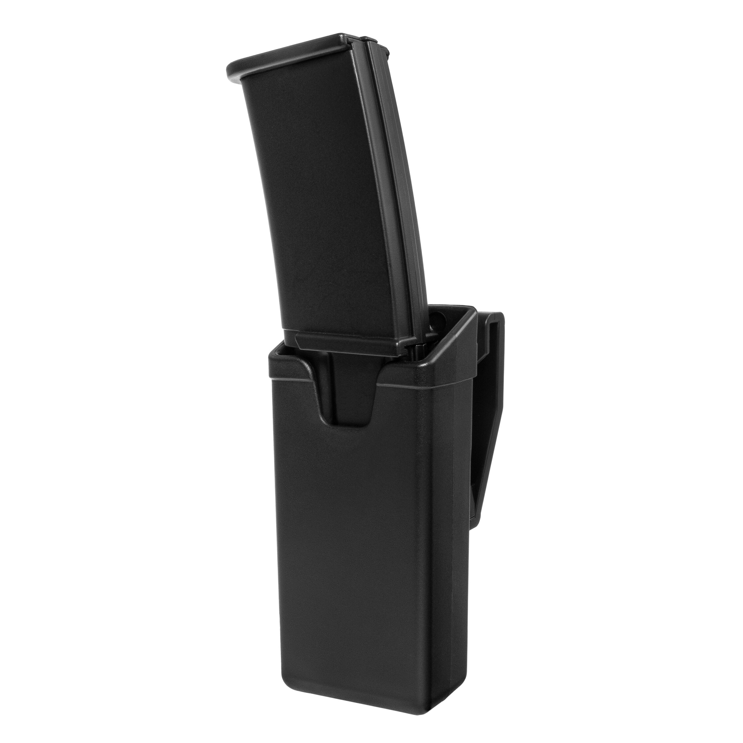 Ładownica obrotowa ESP z montażem UBC-03 Clip na magazynek do Scorpion Evo/GP Stribog - Black