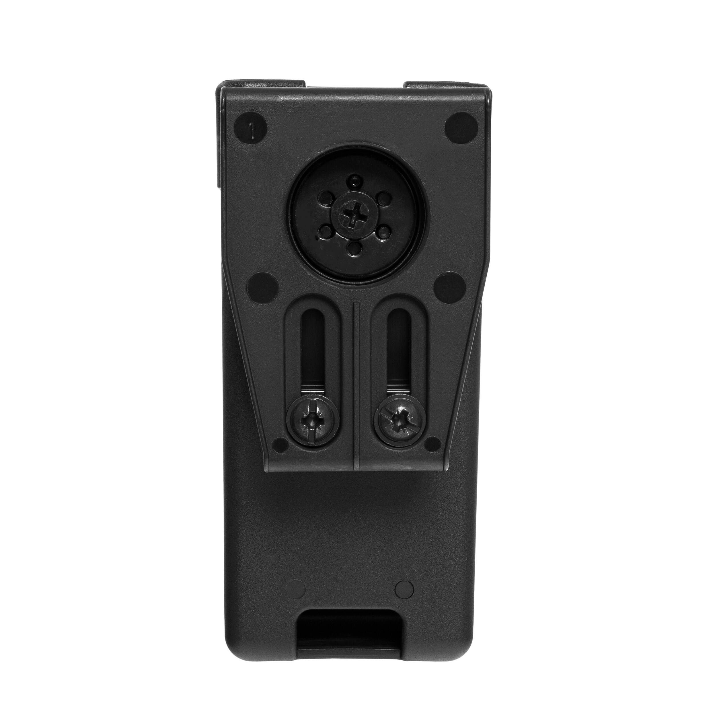 Ładownica obrotowa ESP z montażem UBC-03 Clip na magazynek do Scorpion Evo/GP Stribog - Black