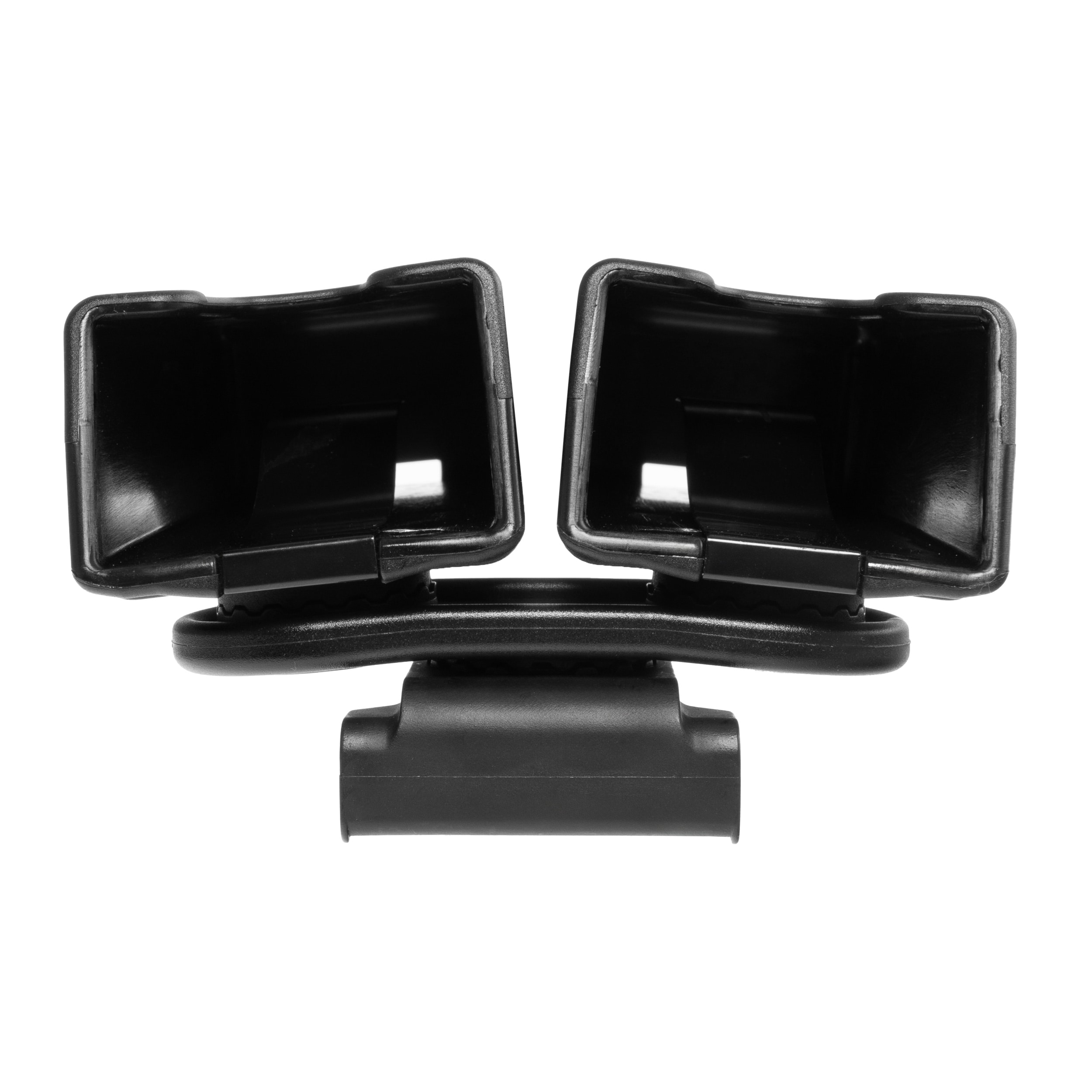 Podwójna ładownica ESP z montażem UBC-03 na magazynki EVO/Stribog - Black