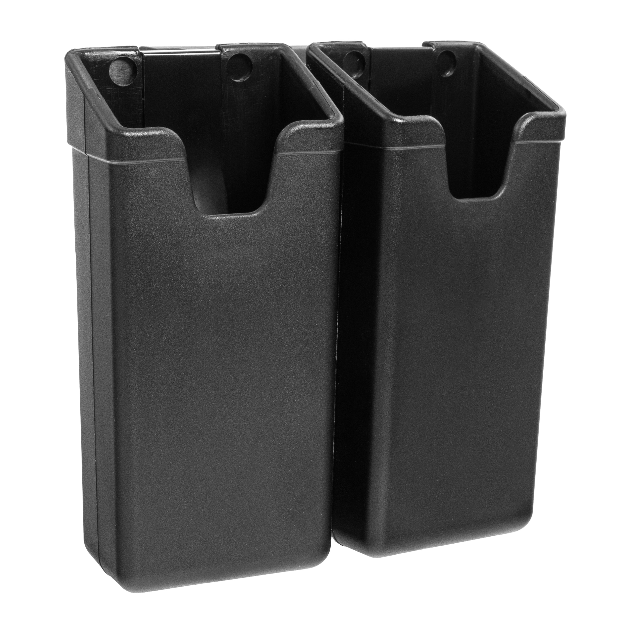 Podwójna ładownica ESP z montażem UBC-03 na magazynki EVO/Stribog - Black