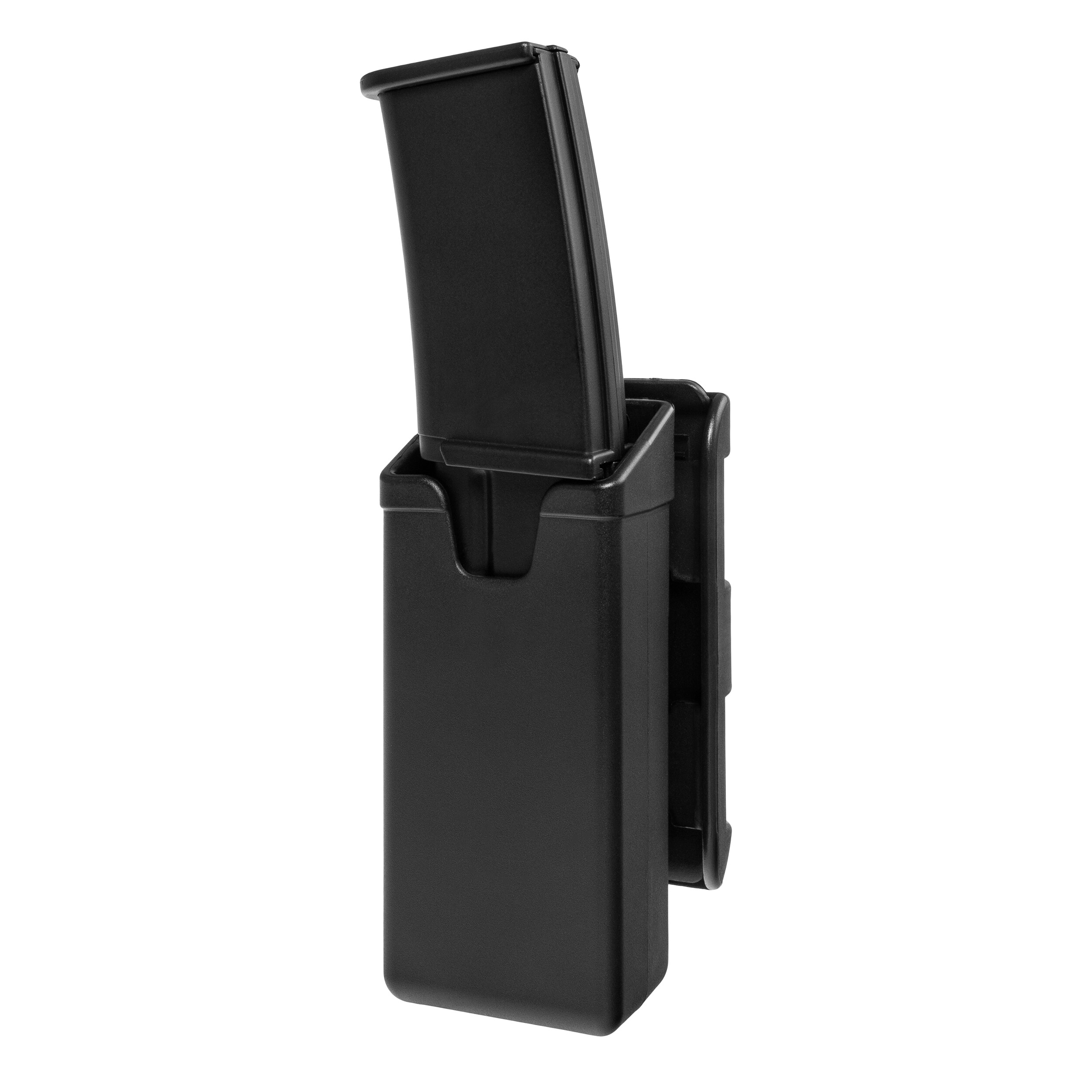 Поворотний підсумок ESP з кріпленням UBC-04-2 на магазини для CZ Scorpion Evo/GP Stribog - Black
