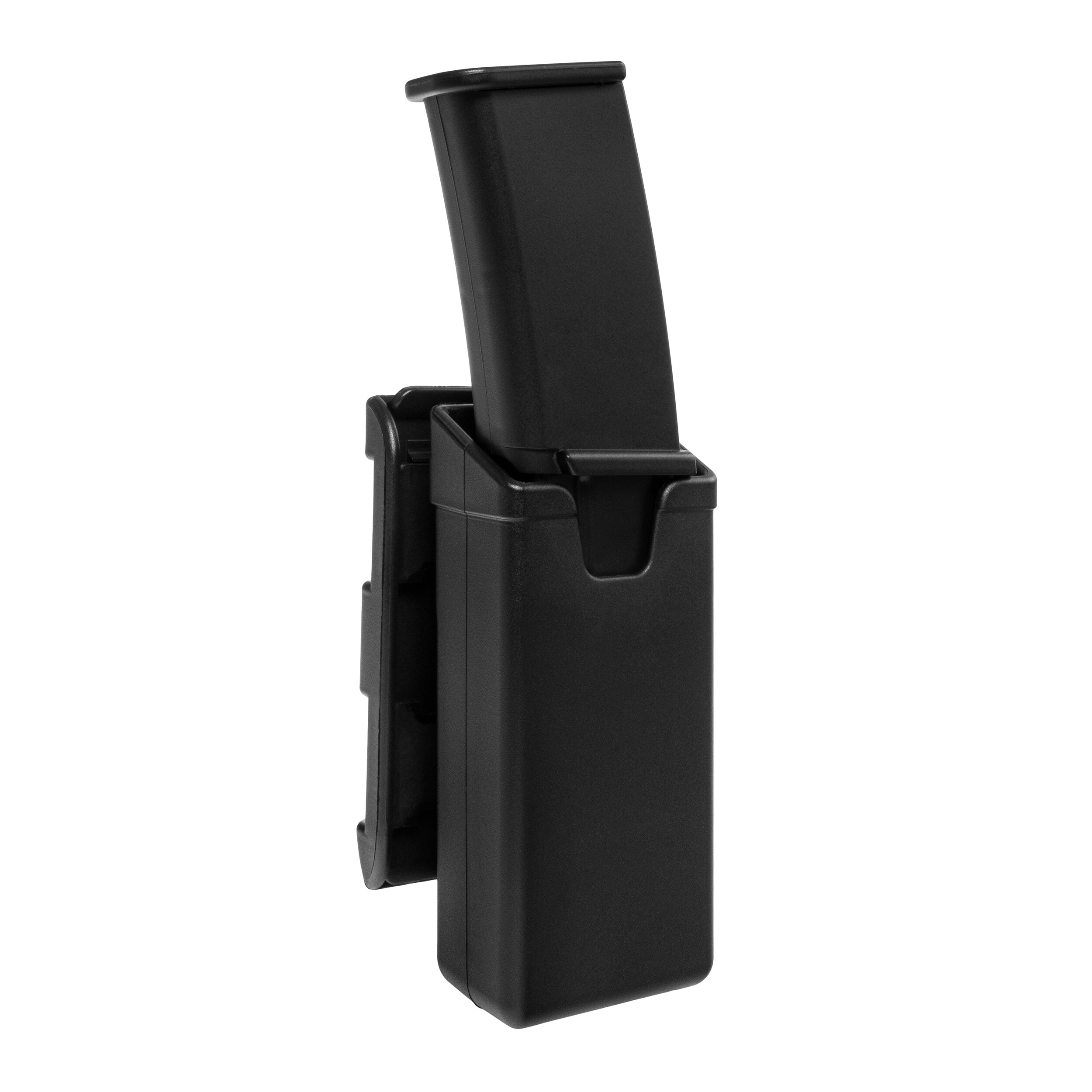 Поворотний підсумок ESP з кріпленням UBC-04-2 на магазини для CZ Scorpion Evo/GP Stribog - Black