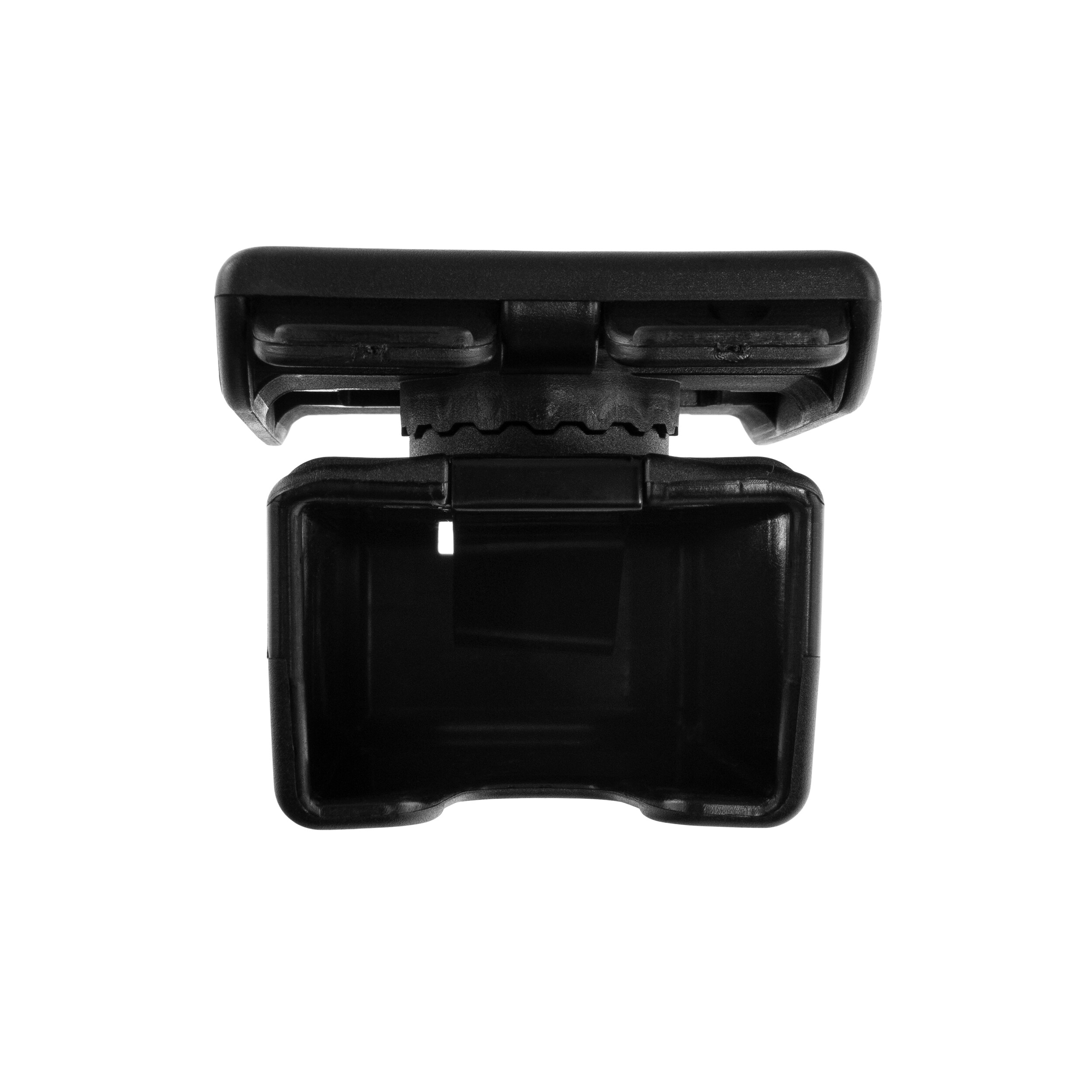 Поворотний підсумок ESP з кріпленням UBC-04-2 на магазини для CZ Scorpion Evo/GP Stribog - Black