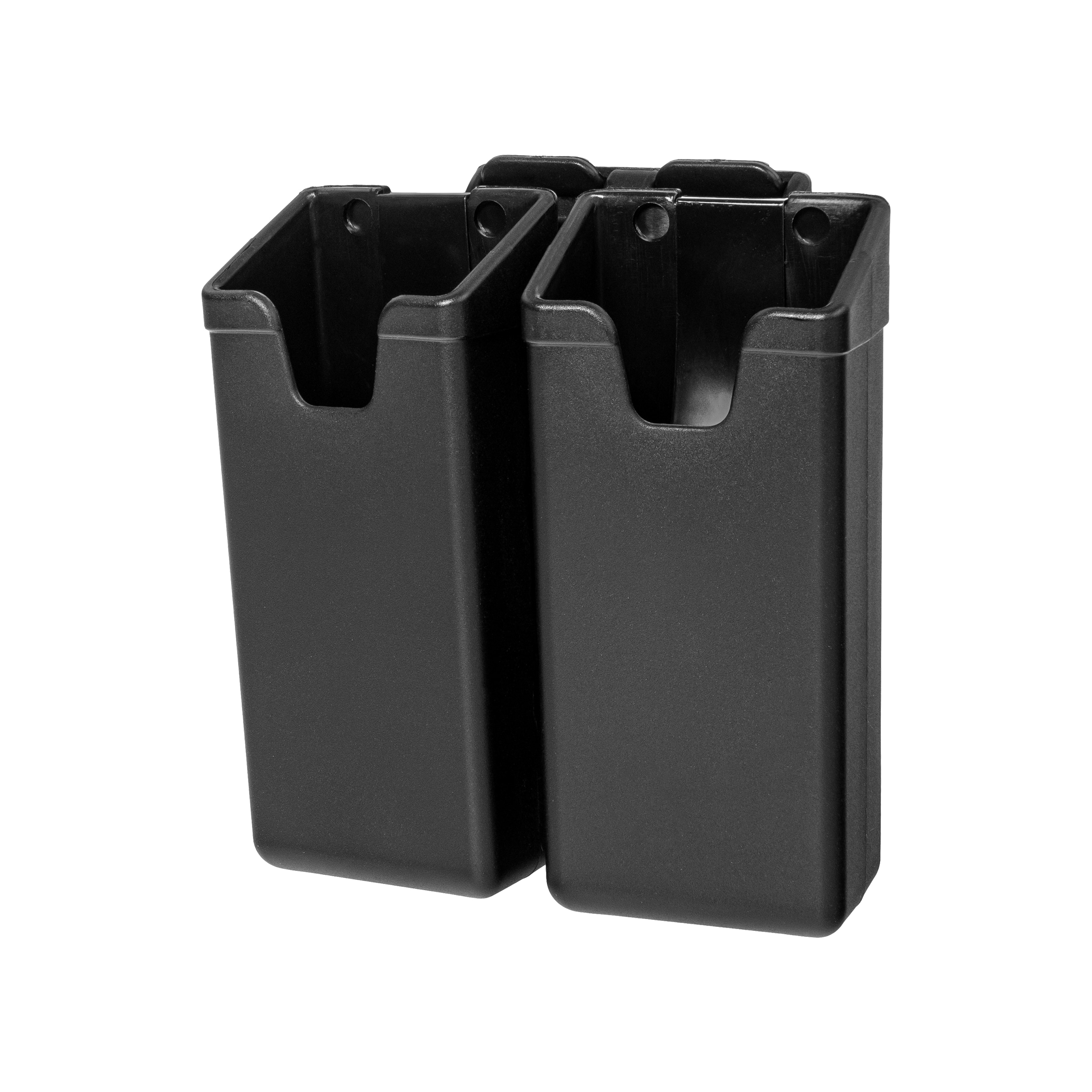 Podwójna ładownica obrotowa ESP z montażem UBC-04-2 na magazynki do CZ Scorpion Evo/GP Stribog - Black