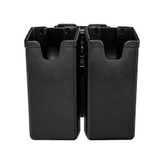 Podwójna ładownica obrotowa ESP z montażem UBC-04-2 na magazynki do CZ Scorpion Evo/GP Stribog - Black