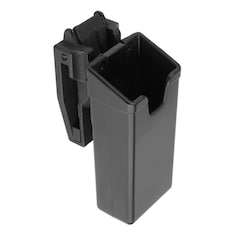 Ładownica obrotowa ESP z montażem UBC-05 na magazynki do CZ Scorpion Evo/GP Stribog - Black