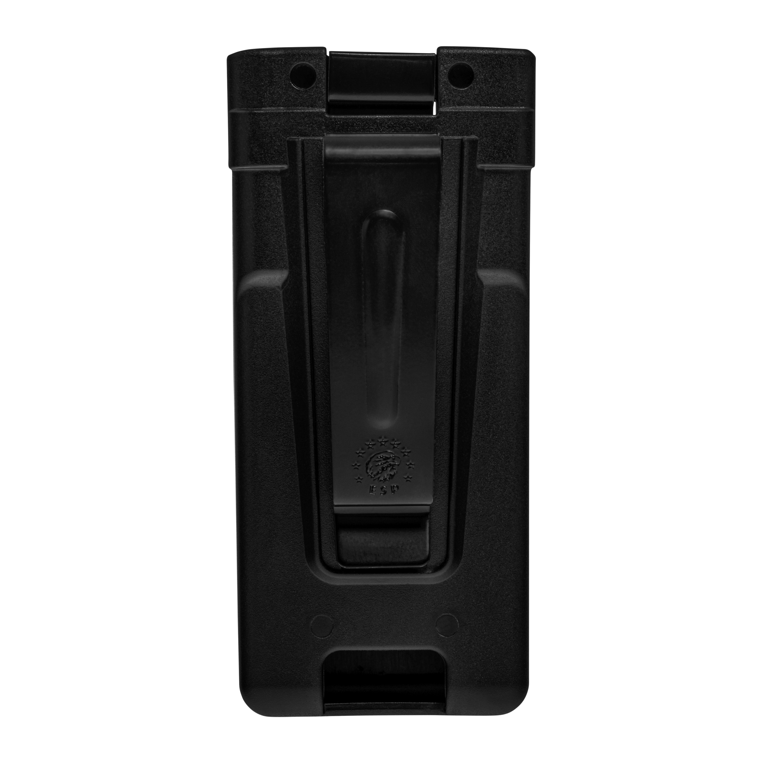 Підсумок ESP Metal Clip на магазини для CZ Scorpion Evo/GP Stribog - Black