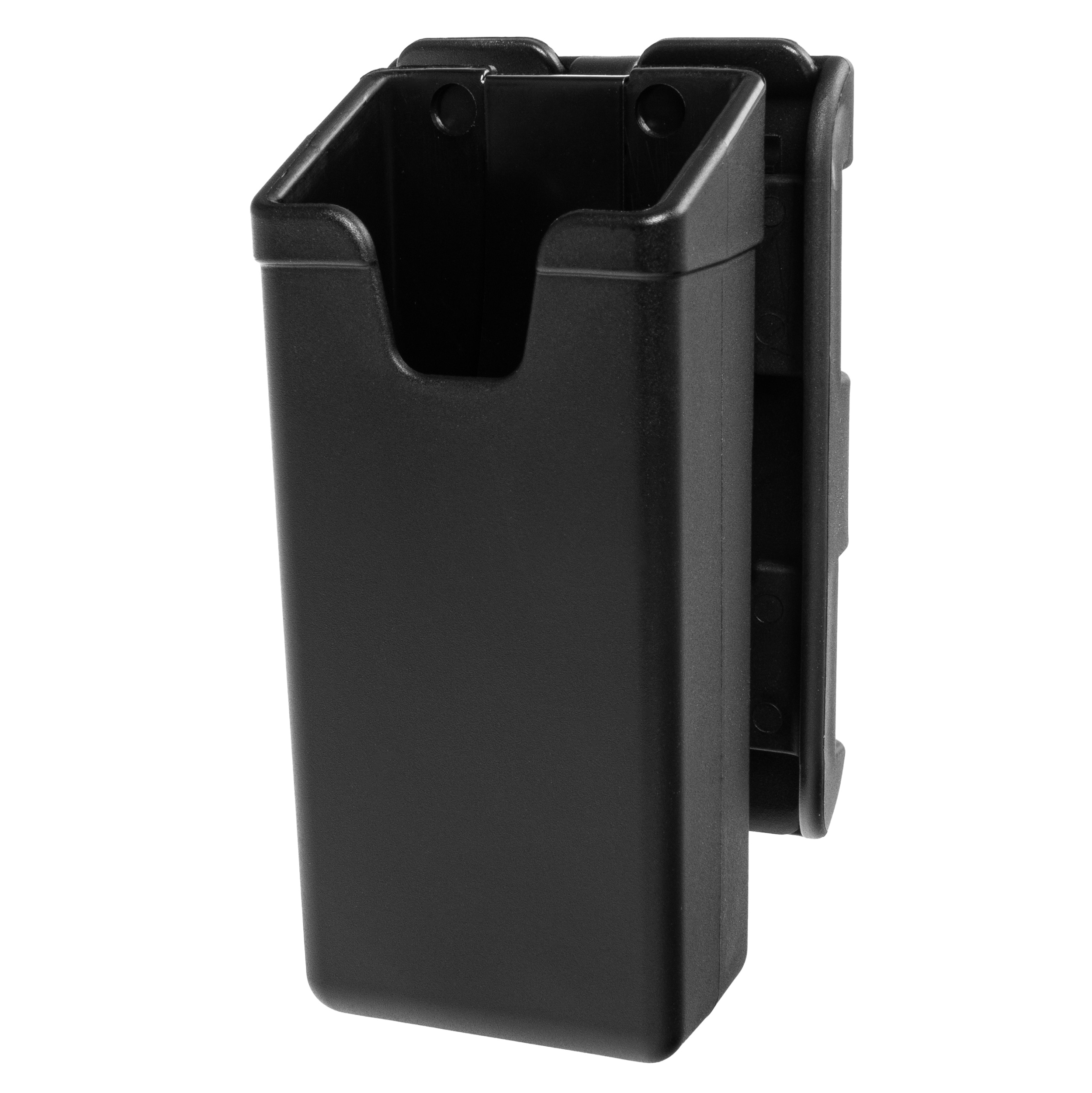 Ładownica obrotowa ESP z montażem UBC-07 na magazynki do CZ Scorpion Evo/GP Stribog - Black