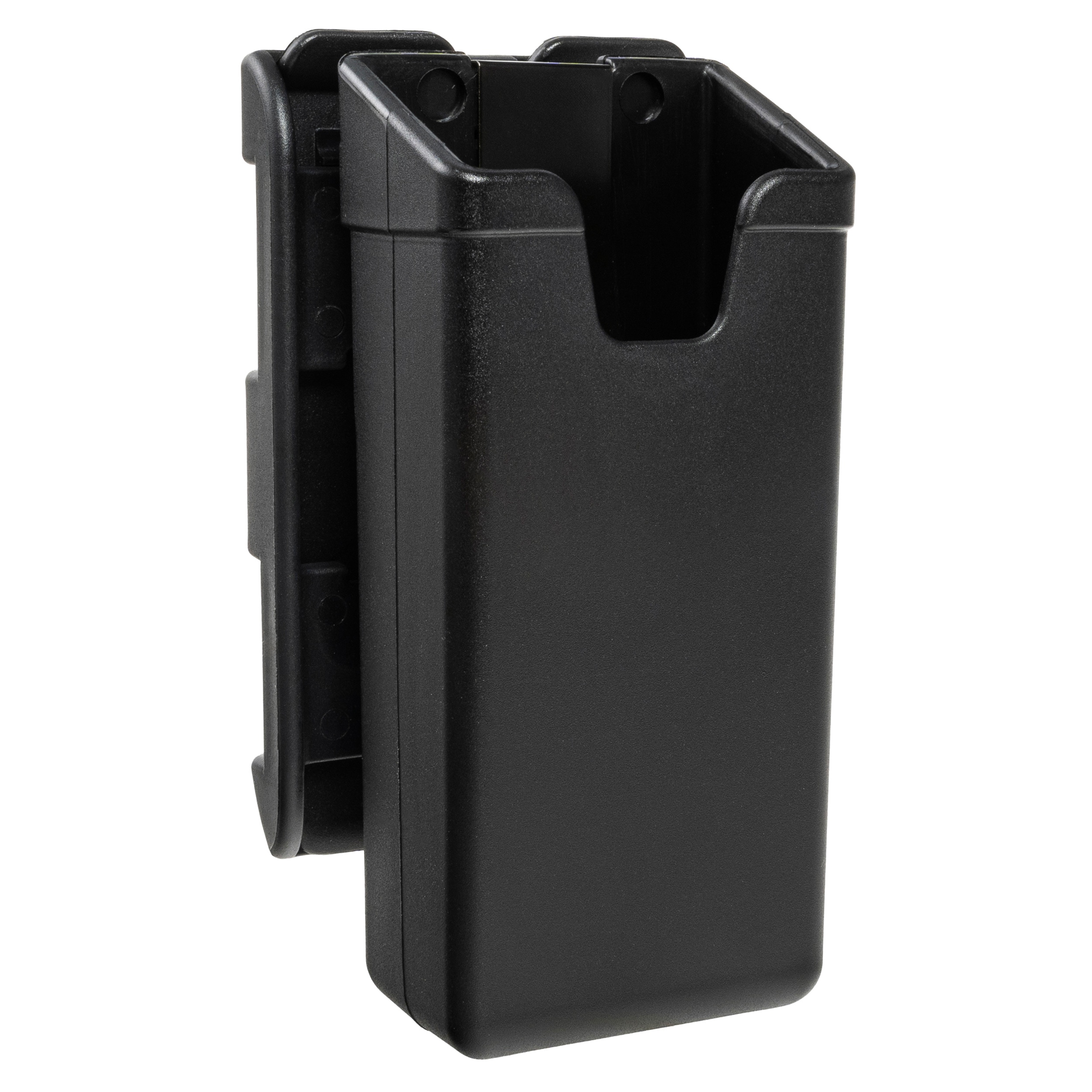Ładownica obrotowa ESP z montażem UBC-07 na magazynki do CZ Scorpion Evo/GP Stribog - Black