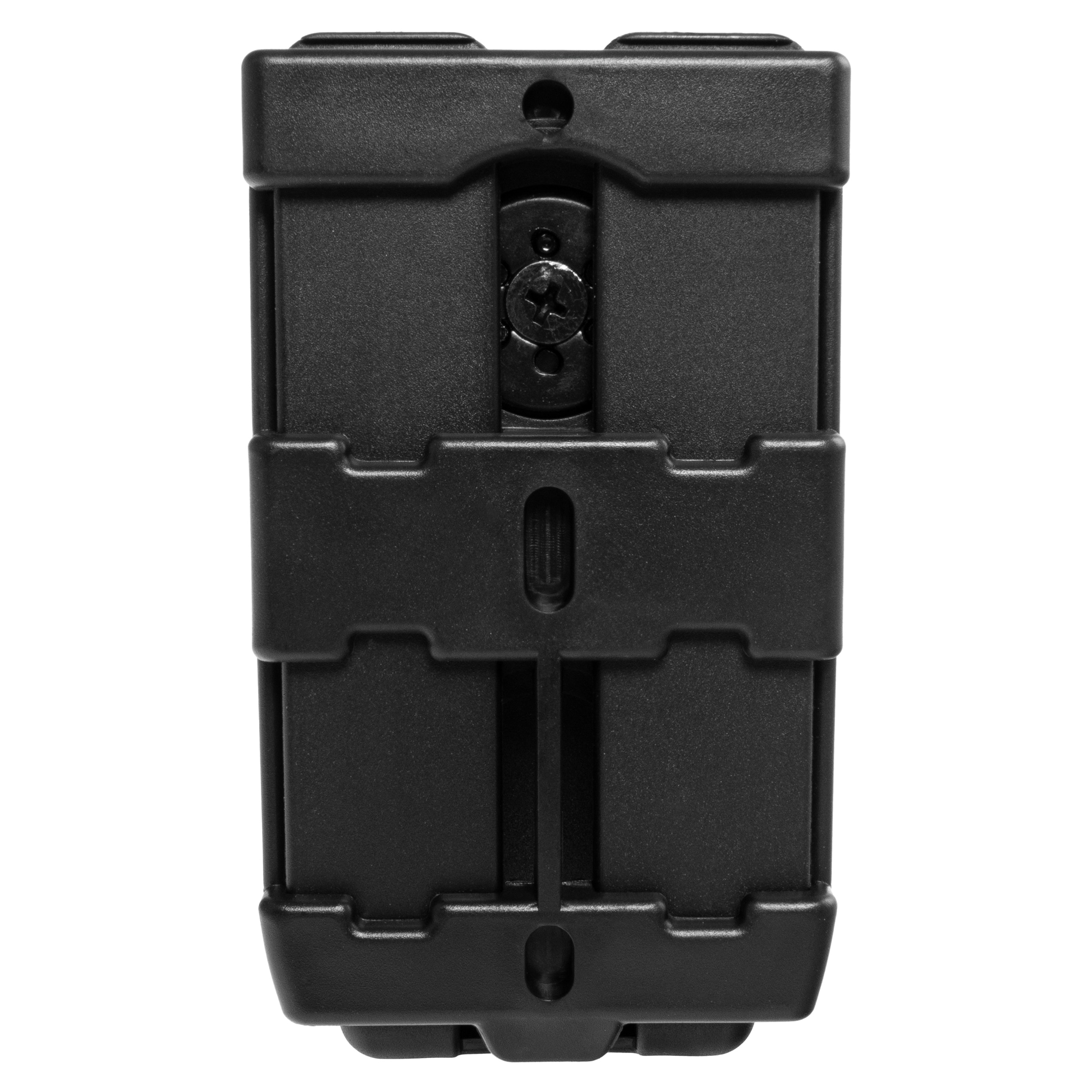 Ładownica obrotowa ESP z montażem UBC-07 na magazynki do CZ Scorpion Evo/GP Stribog - Black