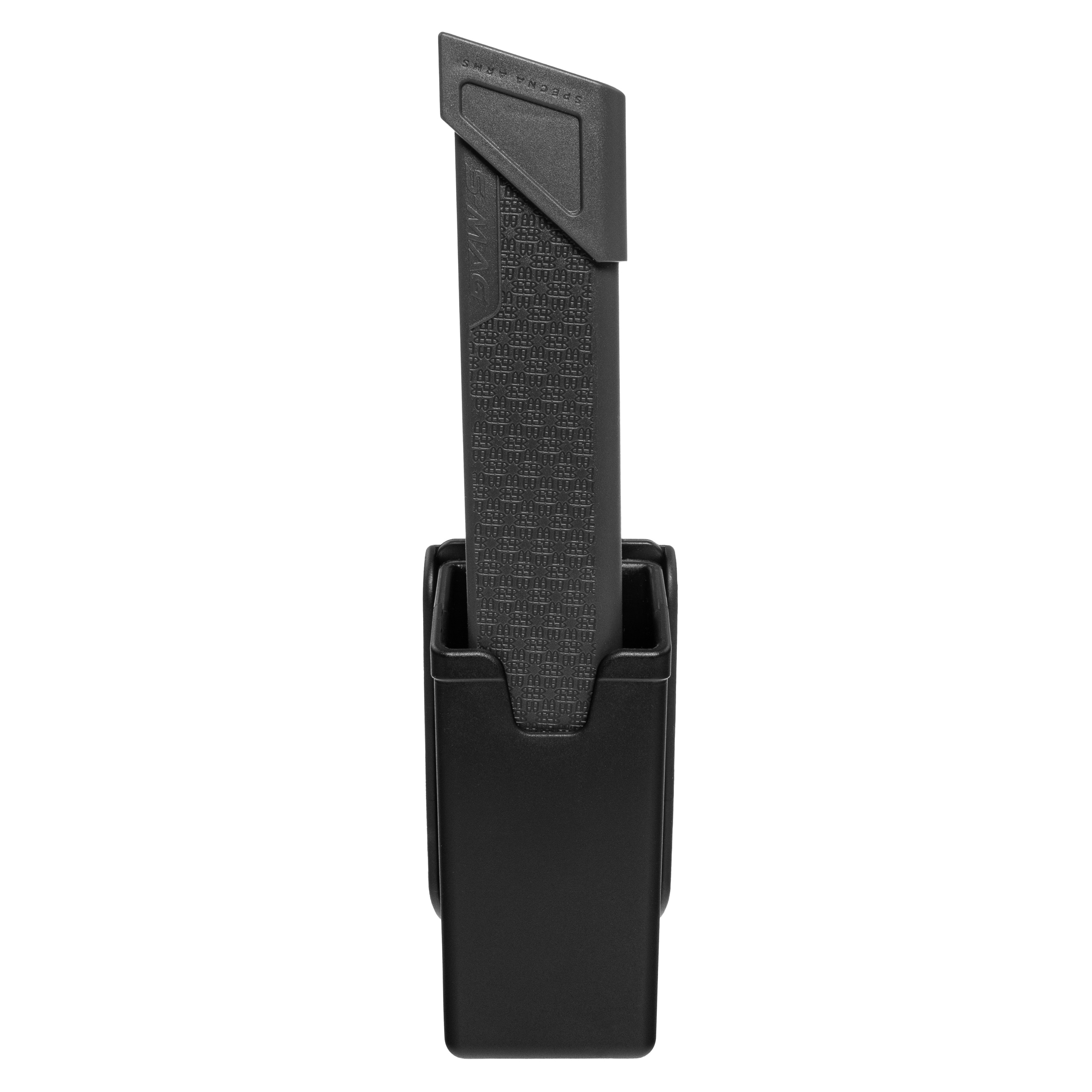 Ładownica obrotowa ESP z montażem UBC-07 na magazynki do CZ Scorpion Evo/GP Stribog - Black